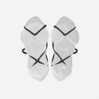 [3D printed Shoes] - lightweight custom 3dprinted shoes sneakers sandals fused footwear