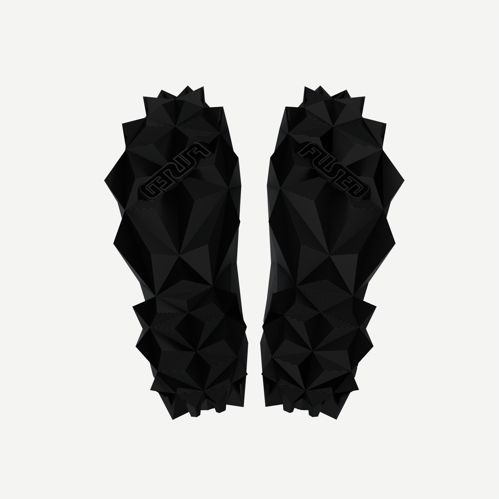 [3D printed Shoes] - lightweight custom 3dprinted shoes sneakers sandals fused footwear