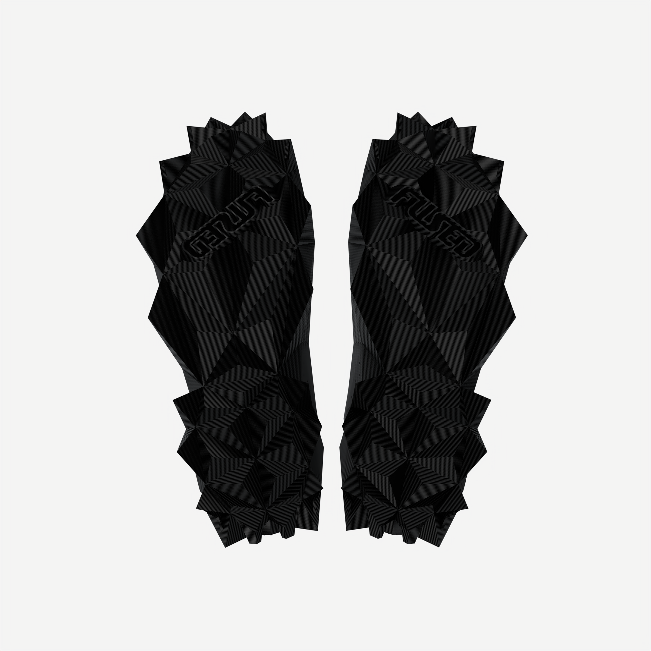 [3D printed Shoes] - lightweight custom 3dprinted shoes sneakers sandals fused footwear
