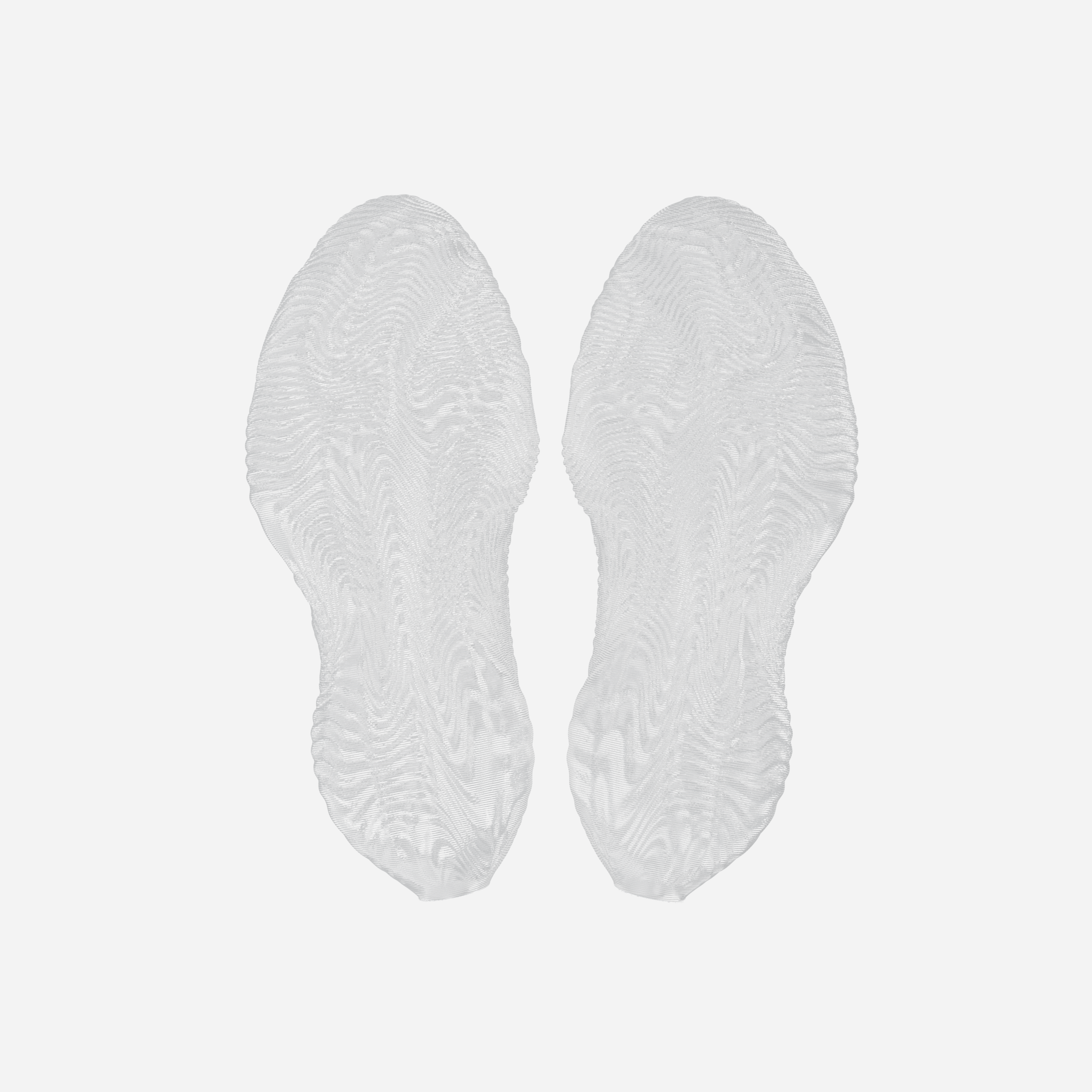 [3D printed Shoes] - lightweight custom 3dprinted shoes sneakers sandals fused footwear