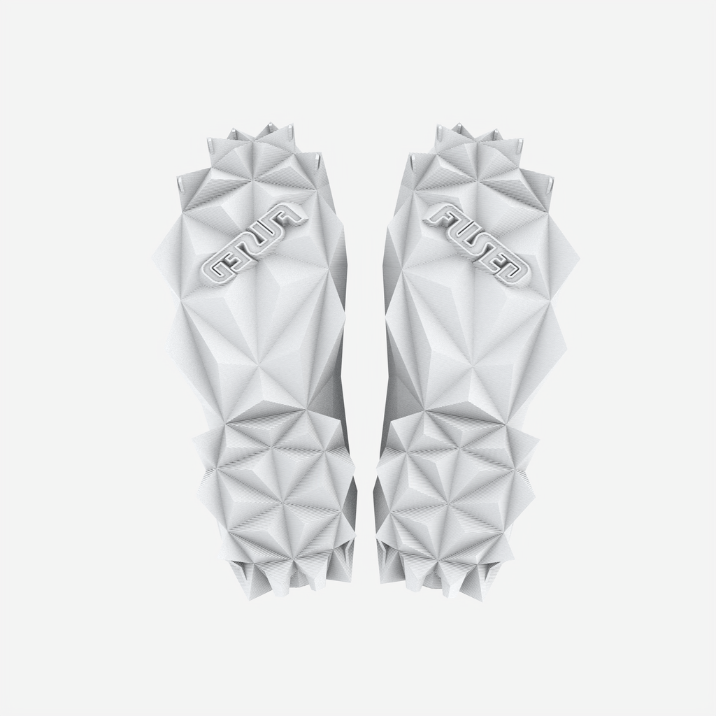 [3D printed Shoes] - lightweight custom 3dprinted shoes sneakers sandals fused footwear