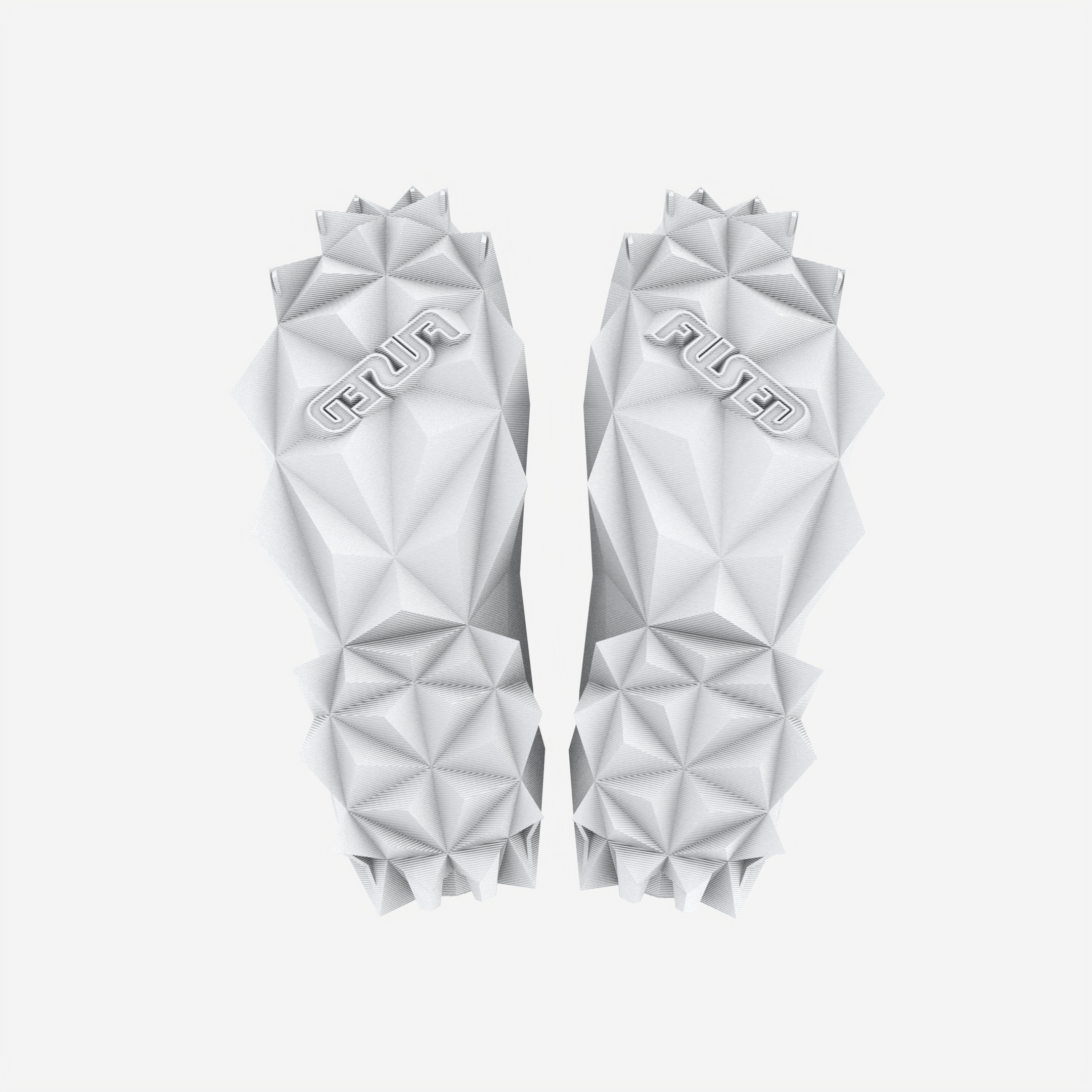 [3D printed Shoes] - lightweight custom 3dprinted shoes sneakers sandals fused footwear