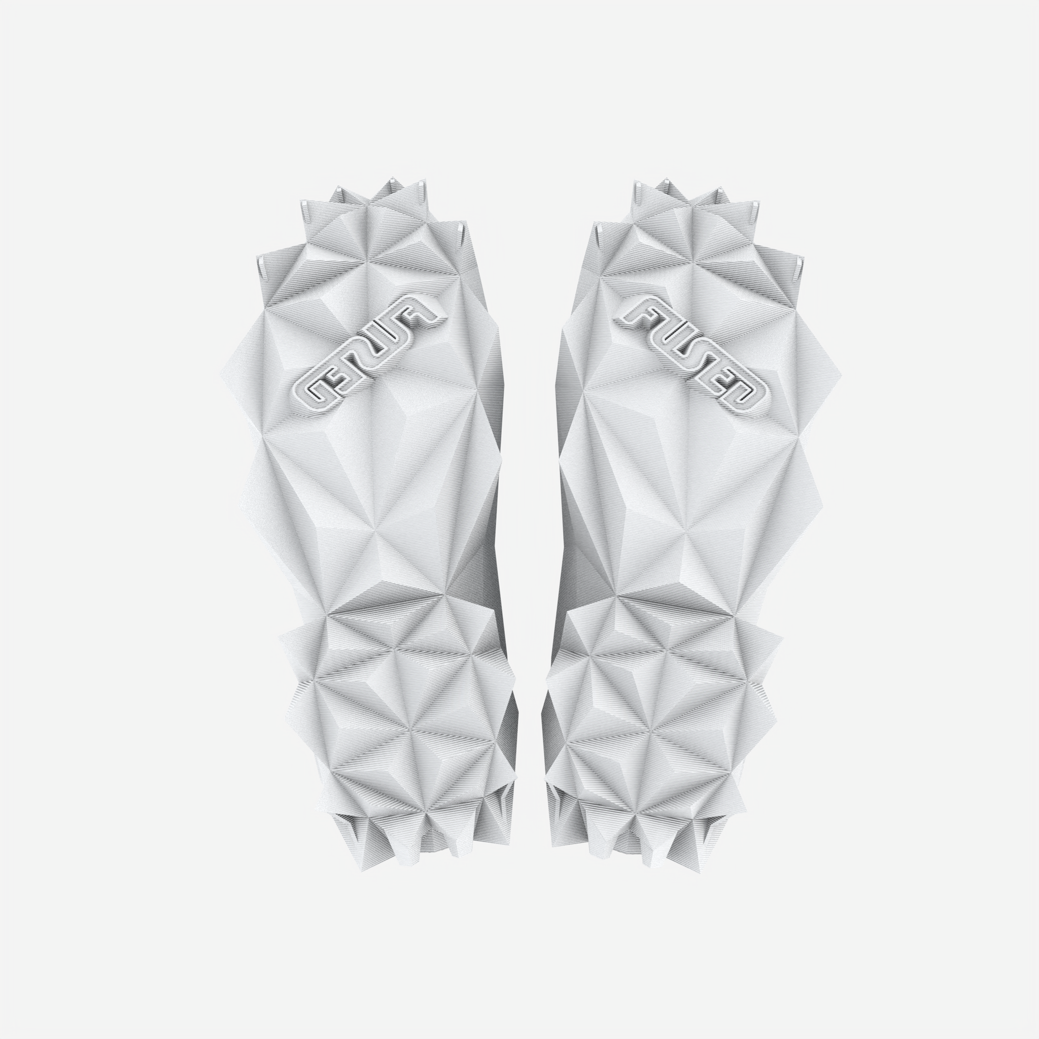 FUSED footwear - Gojira High - 3D printed footwear