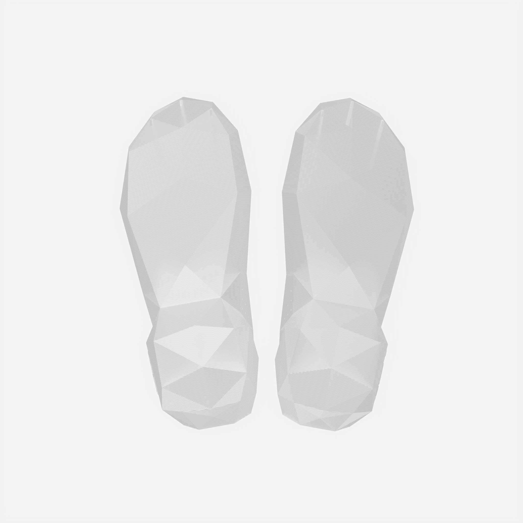 FUSED footwear - Imori Mid - 3D printed footwear