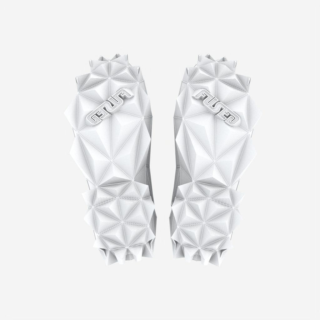 [3D printed Shoes] - lightweight custom 3dprinted shoes sneakers sandals fused footwear