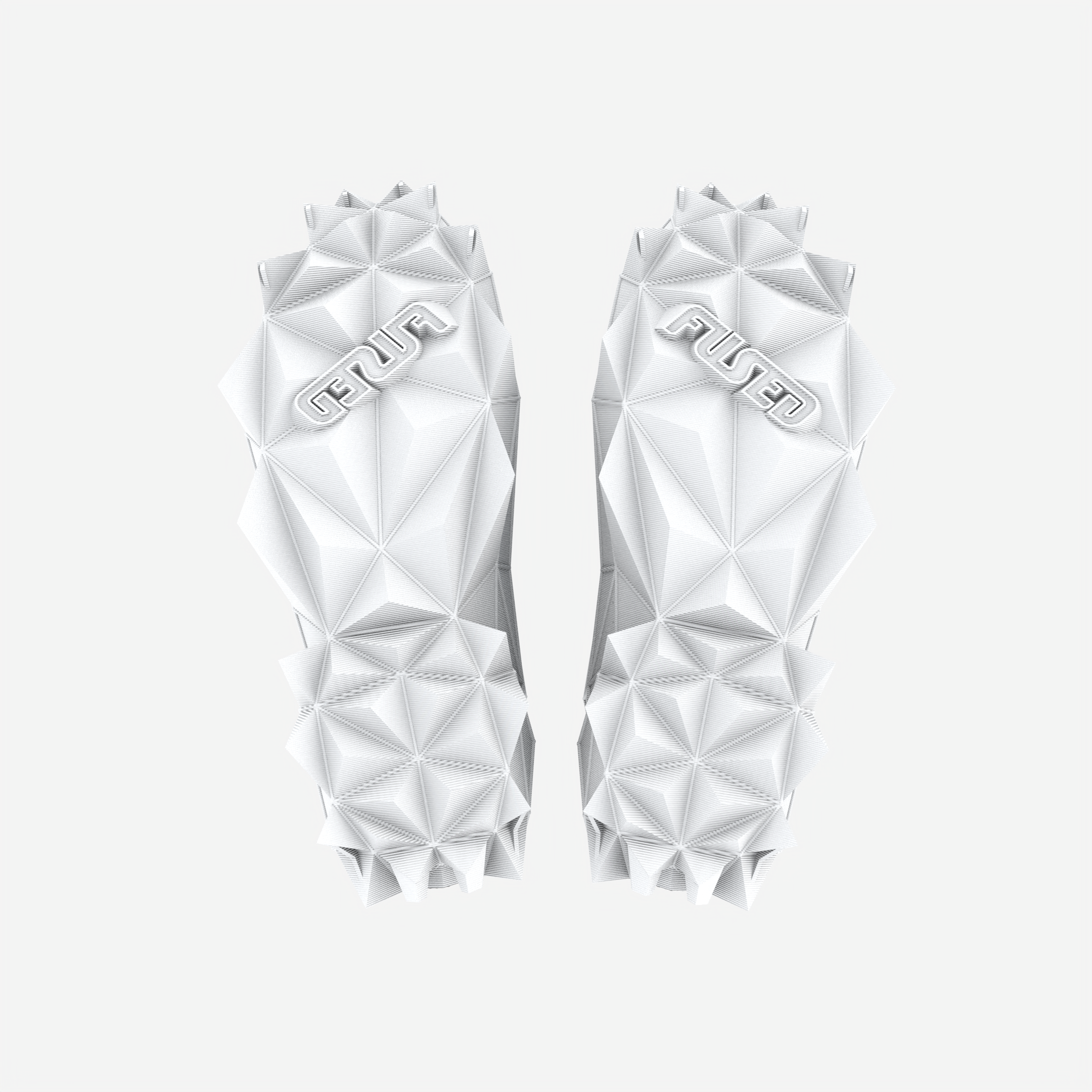 [3D printed Shoes] - lightweight custom 3dprinted shoes sneakers sandals fused footwear