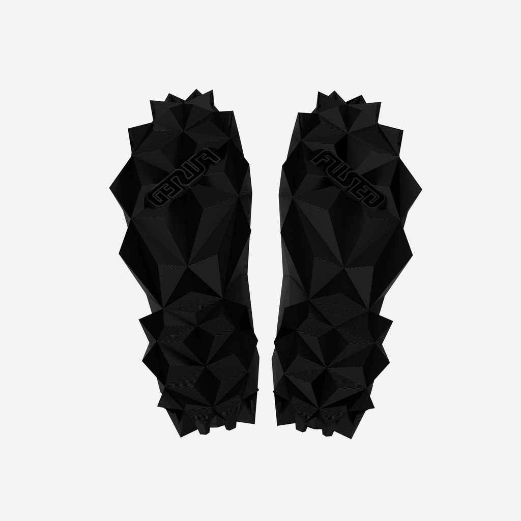 [3D printed Shoes] - lightweight custom 3dprinted shoes sneakers sandals fused footwear
