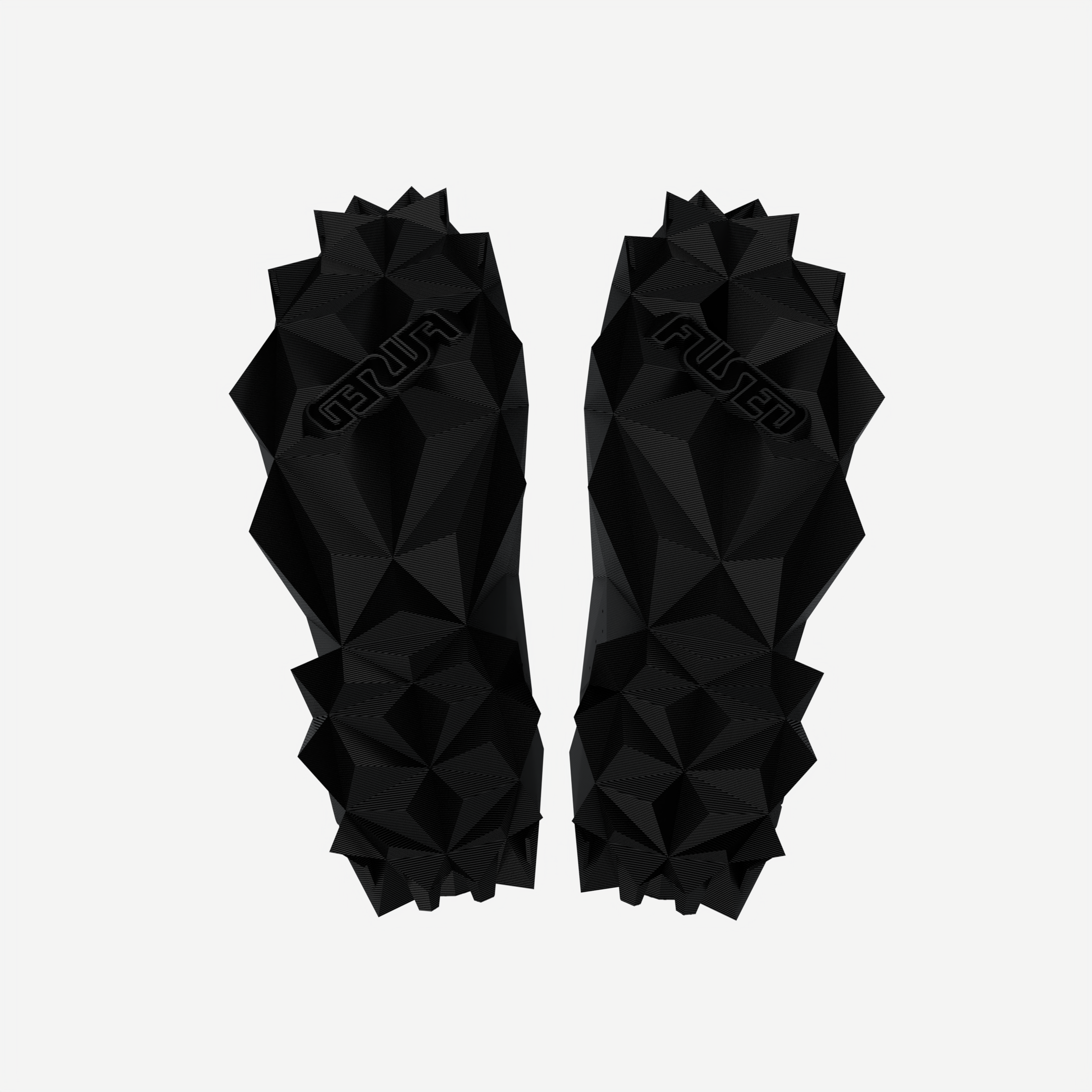[3D printed Shoes] - lightweight custom 3dprinted shoes sneakers sandals fused footwear