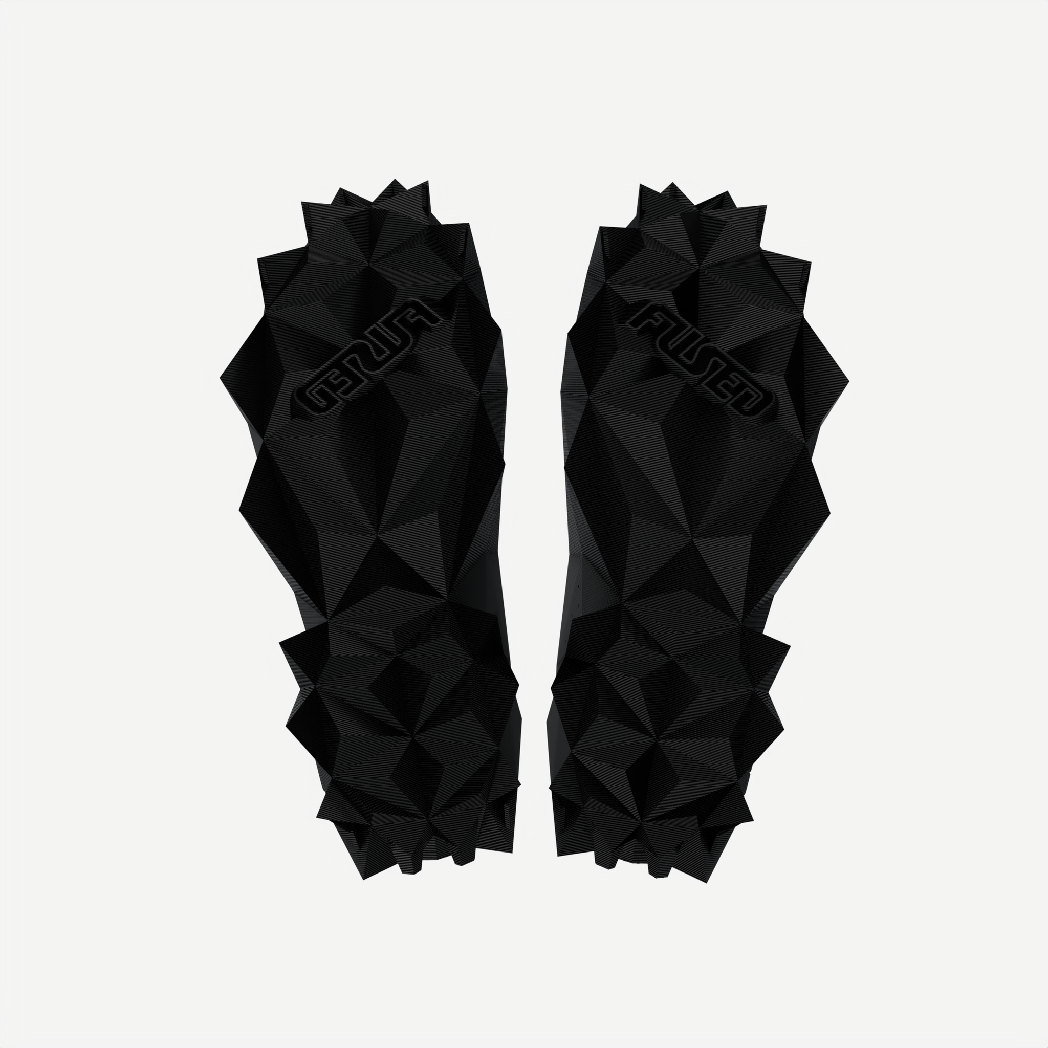 FUSED footwear - Gojira Low - 3D printed footwear