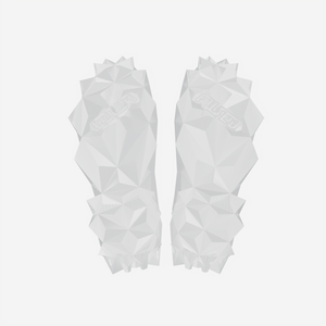 FUSED footwear - Gojira Low - 3D printed footwear