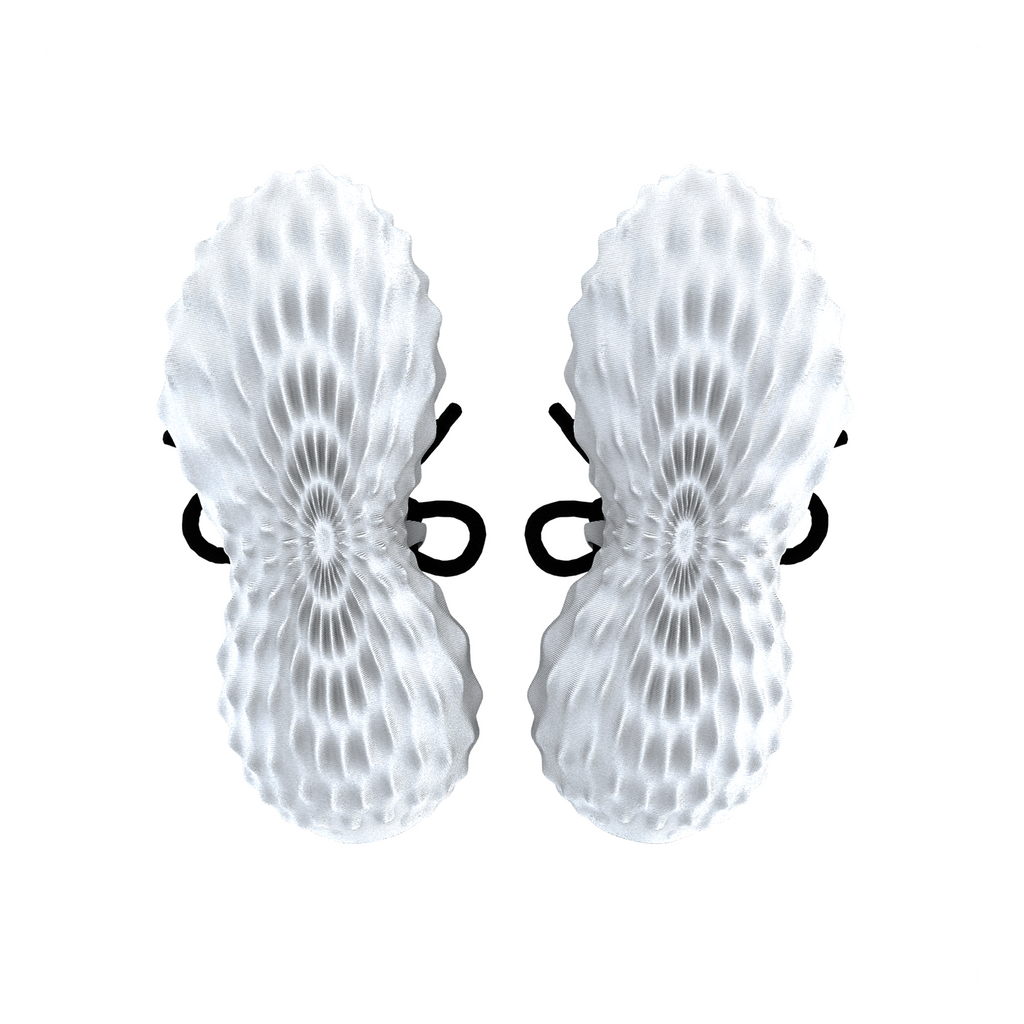 [3D printed Shoes] - lightweight custom 3dprinted shoes sneakers sandals fused footwear