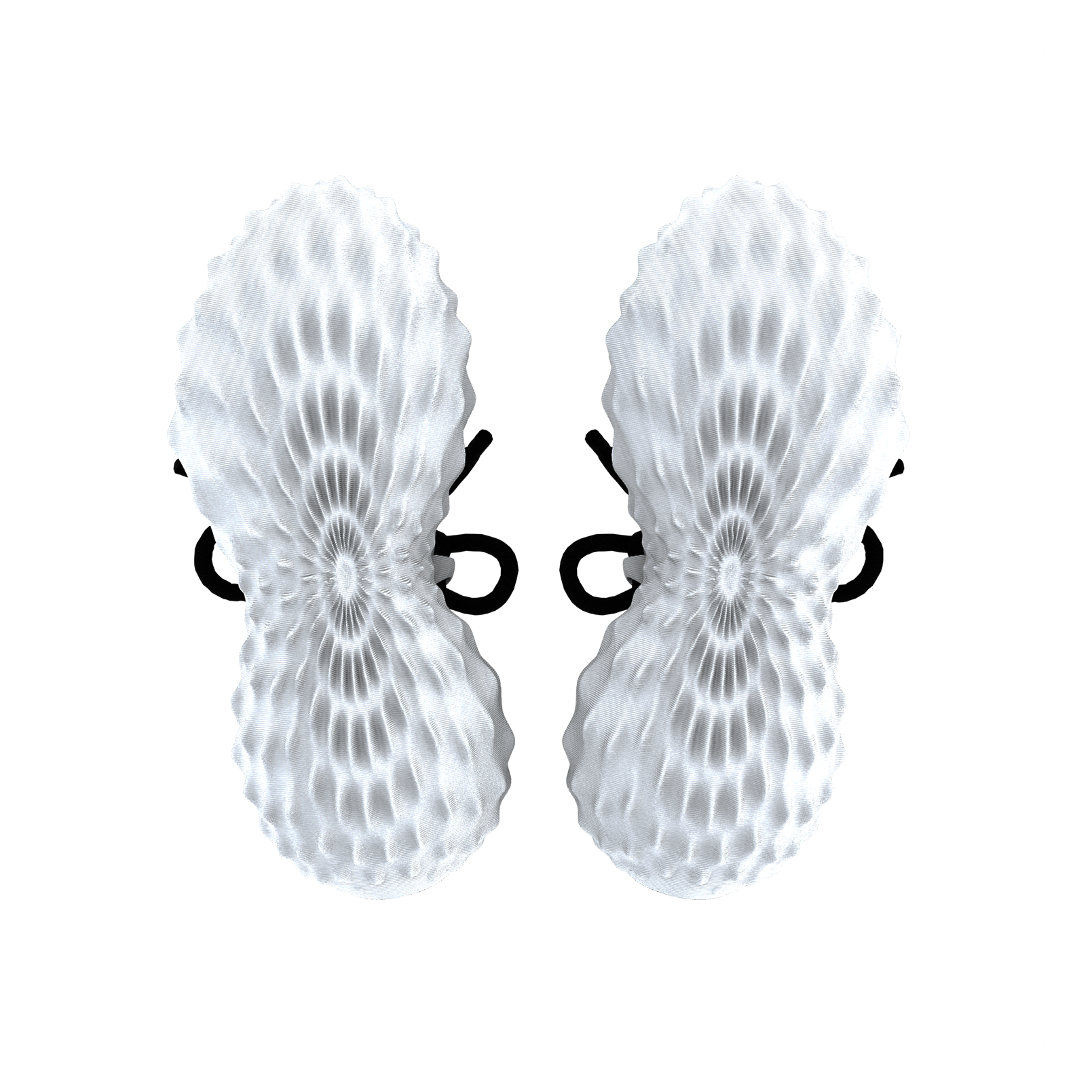 [3D printed Shoes] - lightweight custom 3dprinted shoes sneakers sandals fused footwear