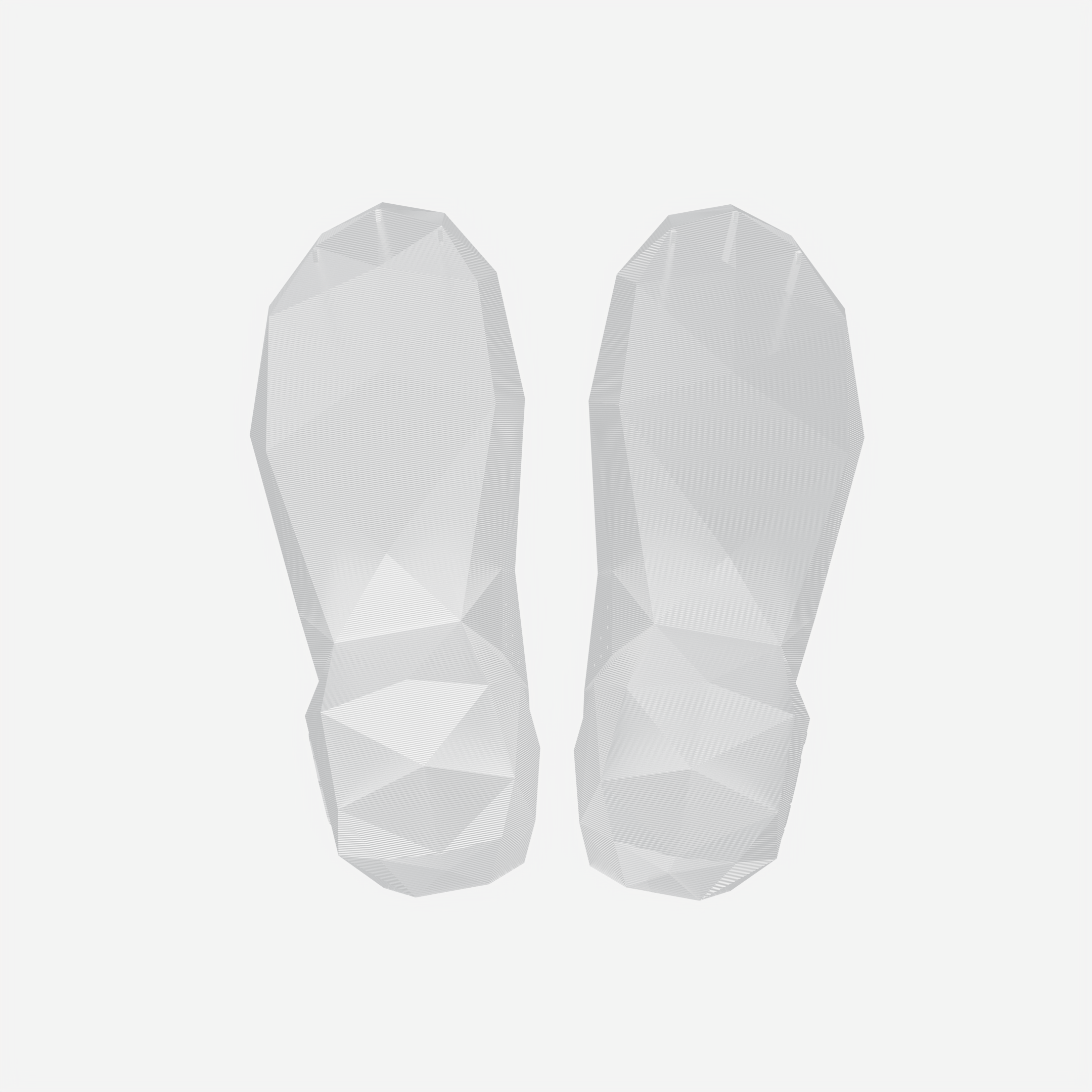 [3D printed Shoes] - lightweight custom 3dprinted shoes sneakers sandals fused footwear