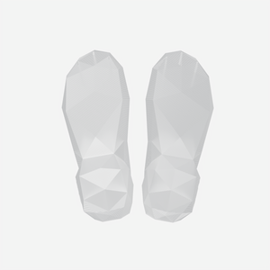 FUSED footwear - Imori Mule - 3D printed footwear