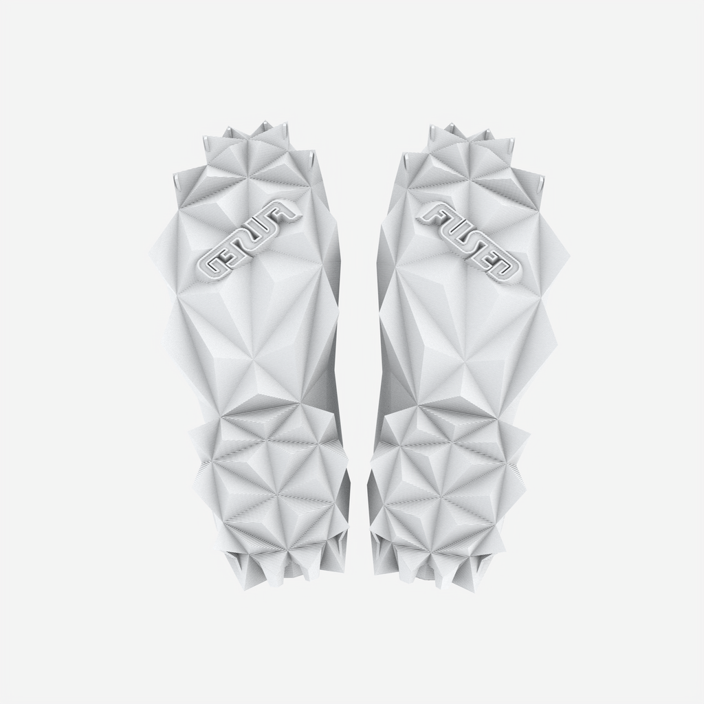 [3D printed Shoes] - lightweight custom 3dprinted shoes sneakers sandals fused footwear