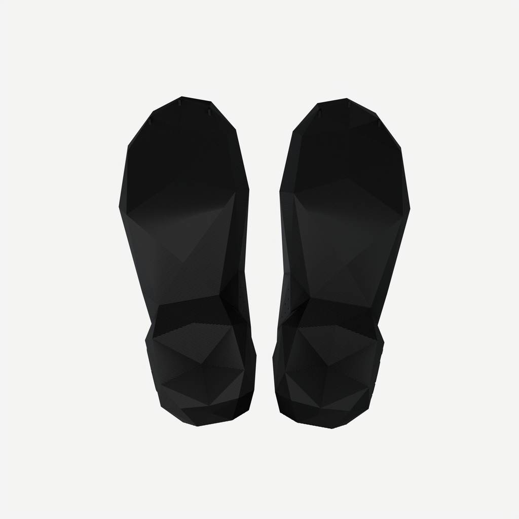 [3D printed Shoes] - lightweight custom 3dprinted shoes sneakers sandals fused footwear