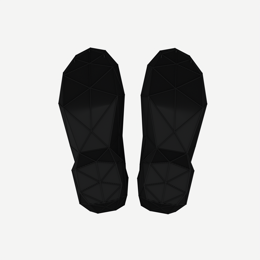 [3D printed Shoes] - lightweight custom 3dprinted shoes sneakers sandals fused footwear