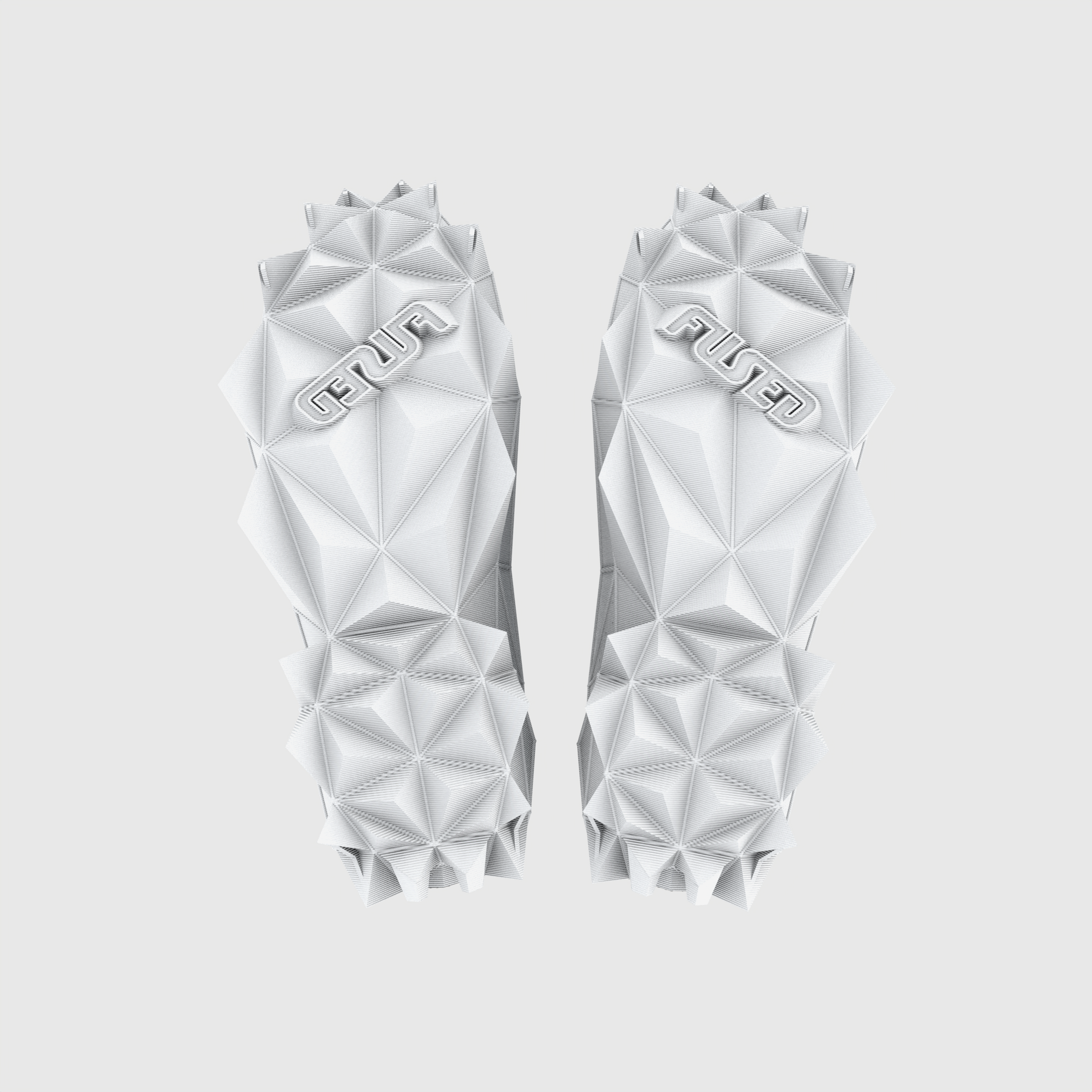 [3D printed Shoes] - lightweight custom 3dprinted shoes sneakers sandals fused footwear