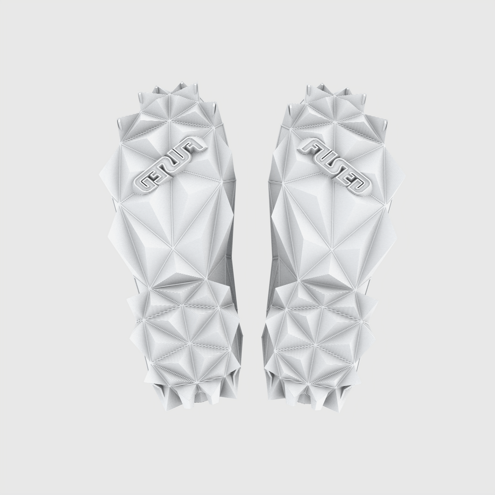 FUSED footwear - Meka Mule - 3D printed footwear