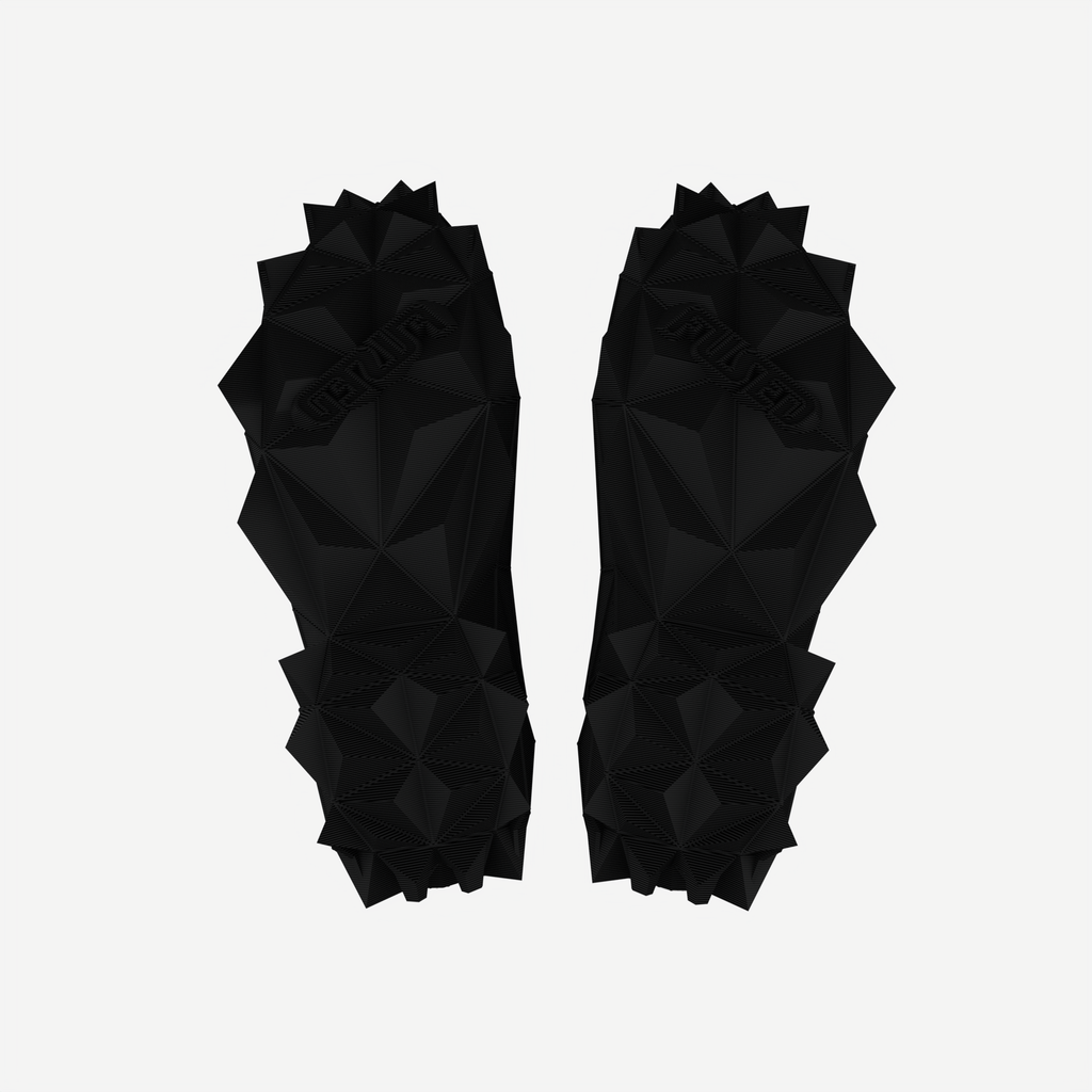 [3D printed Shoes] - lightweight custom 3dprinted shoes sneakers sandals fused footwear