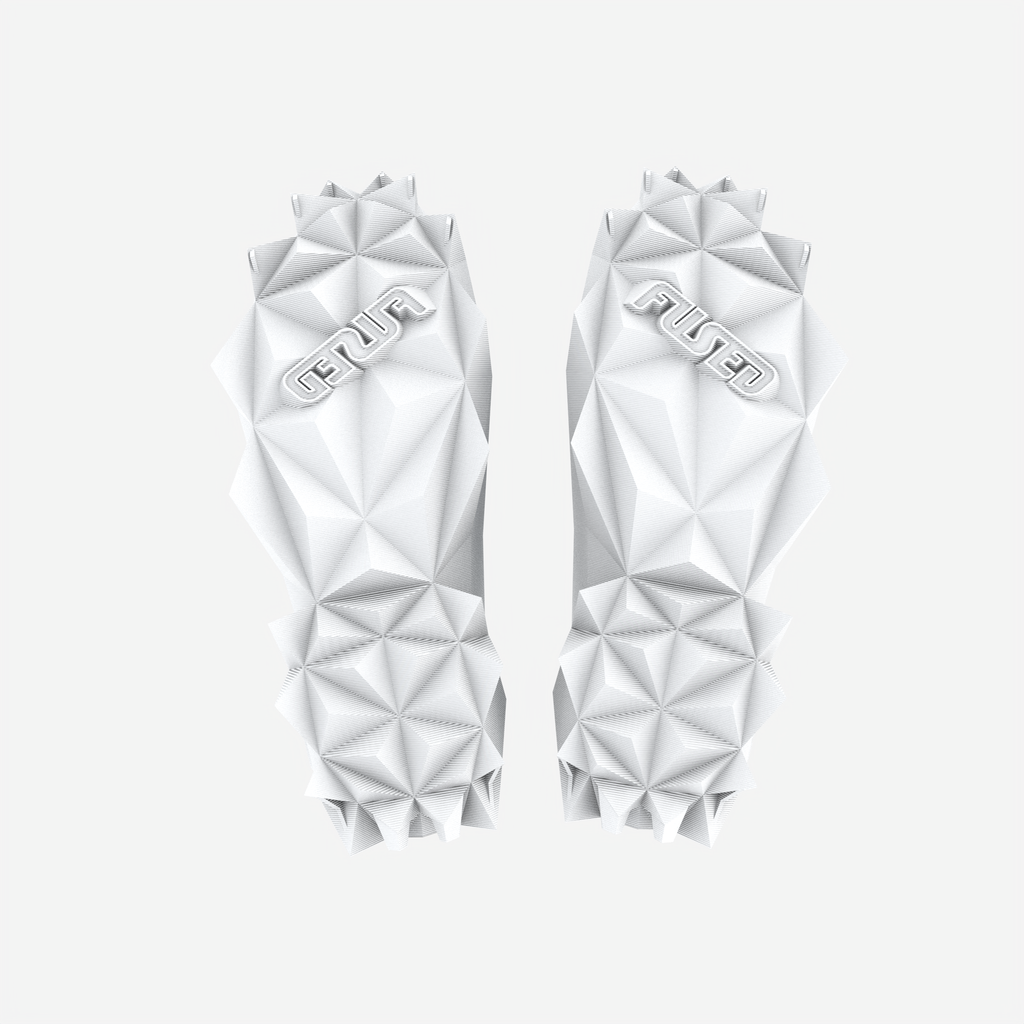 [3D printed Shoes] - lightweight custom 3dprinted shoes sneakers sandals fused footwear