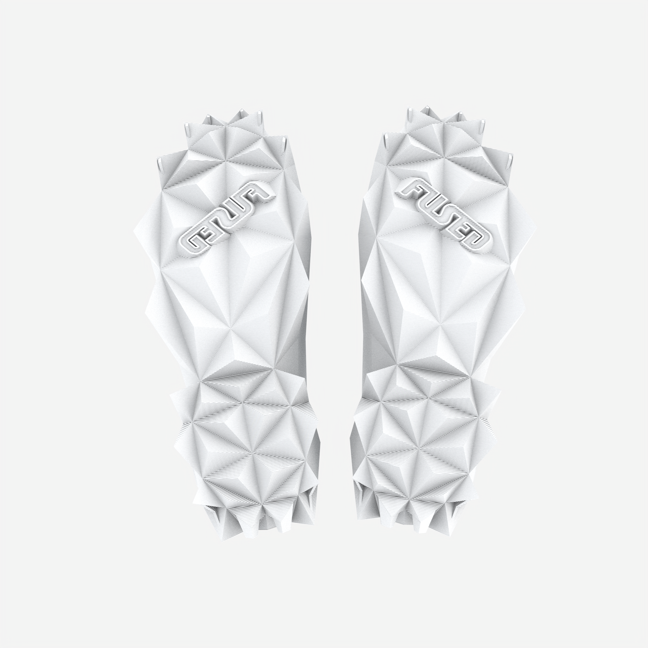 [3D printed Shoes] - lightweight custom 3dprinted shoes sneakers sandals fused footwear