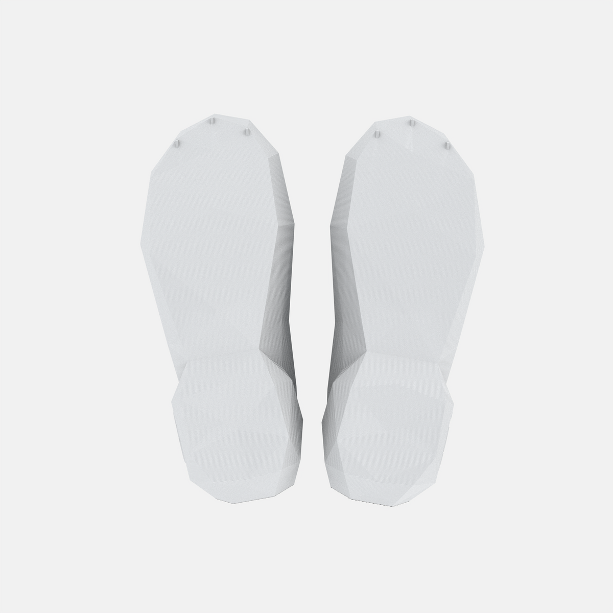 [3D printed Shoes] - lightweight custom 3dprinted shoes sneakers sandals fused footwear