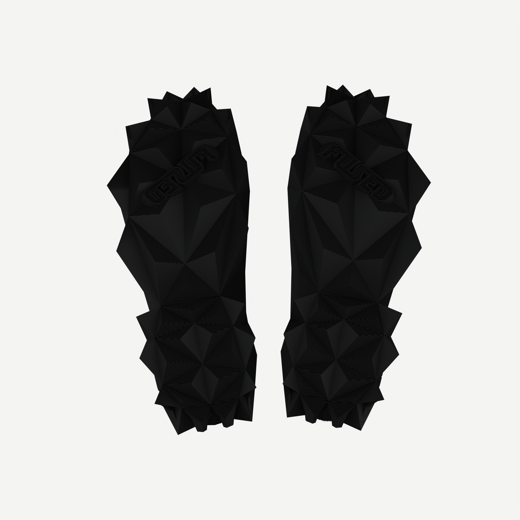 [3D printed Shoes] - lightweight custom 3dprinted shoes sneakers sandals fused footwear