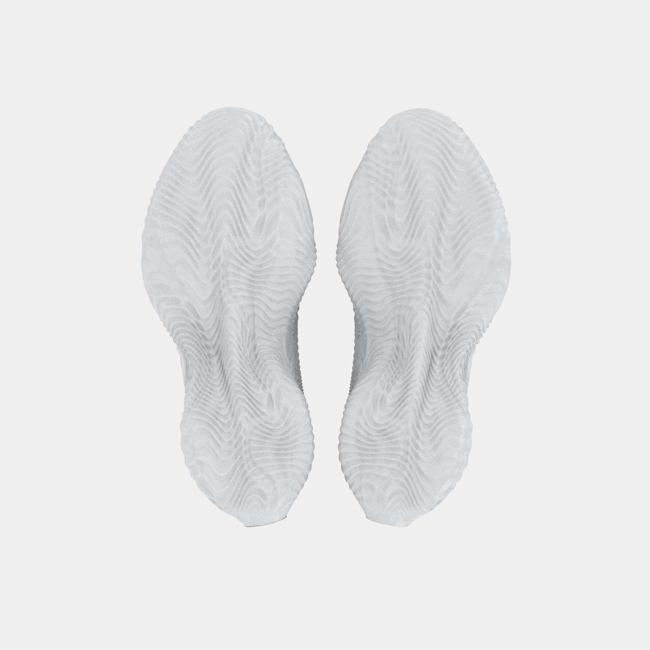 [3D printed Shoes] - lightweight custom 3dprinted shoes sneakers sandals fused footwear