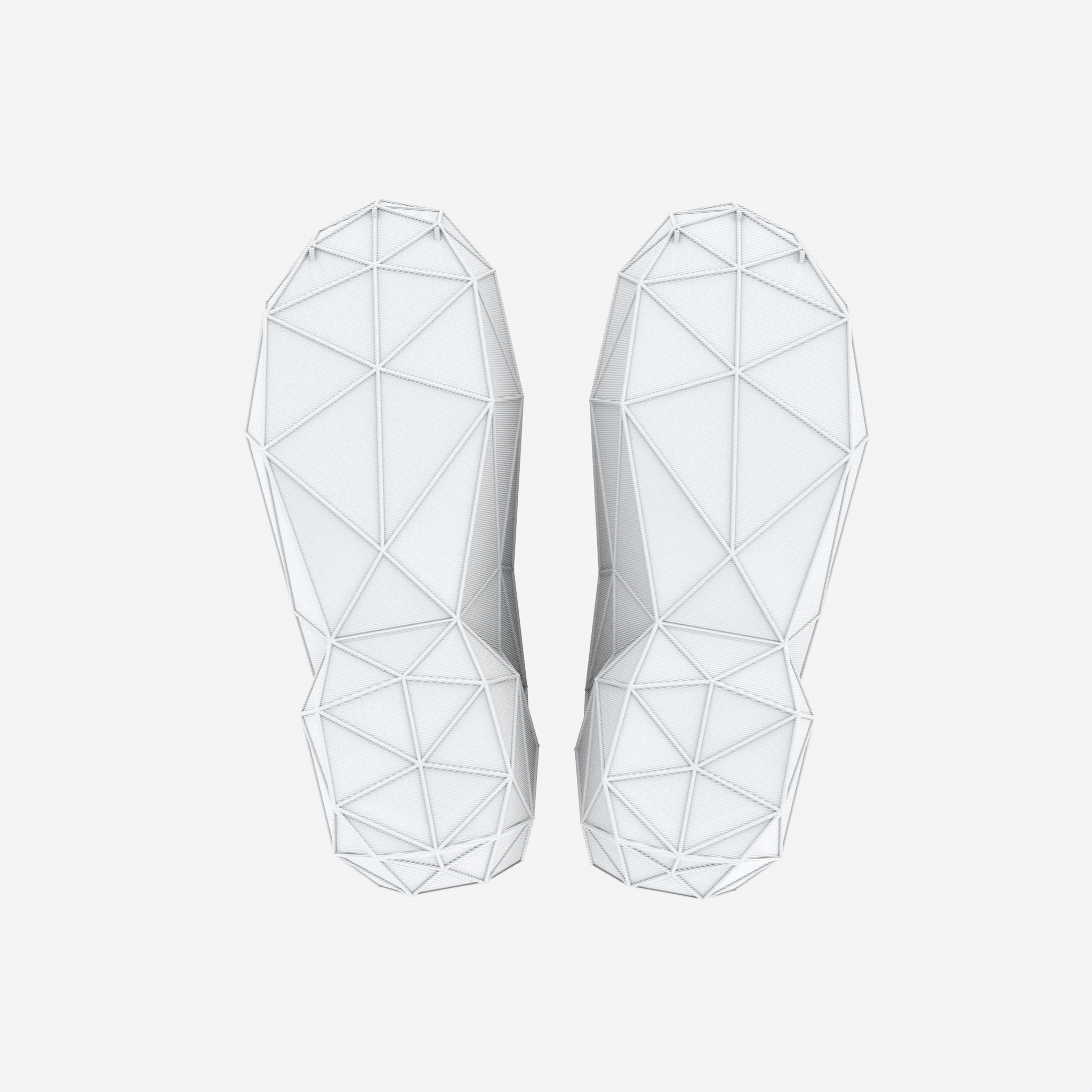 FUSED footwear - Keji Mule - 3D printed footwear