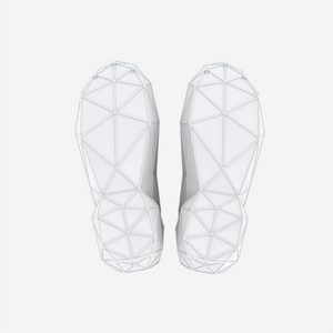 FUSED footwear - Keji Mule - 3D printed footwear