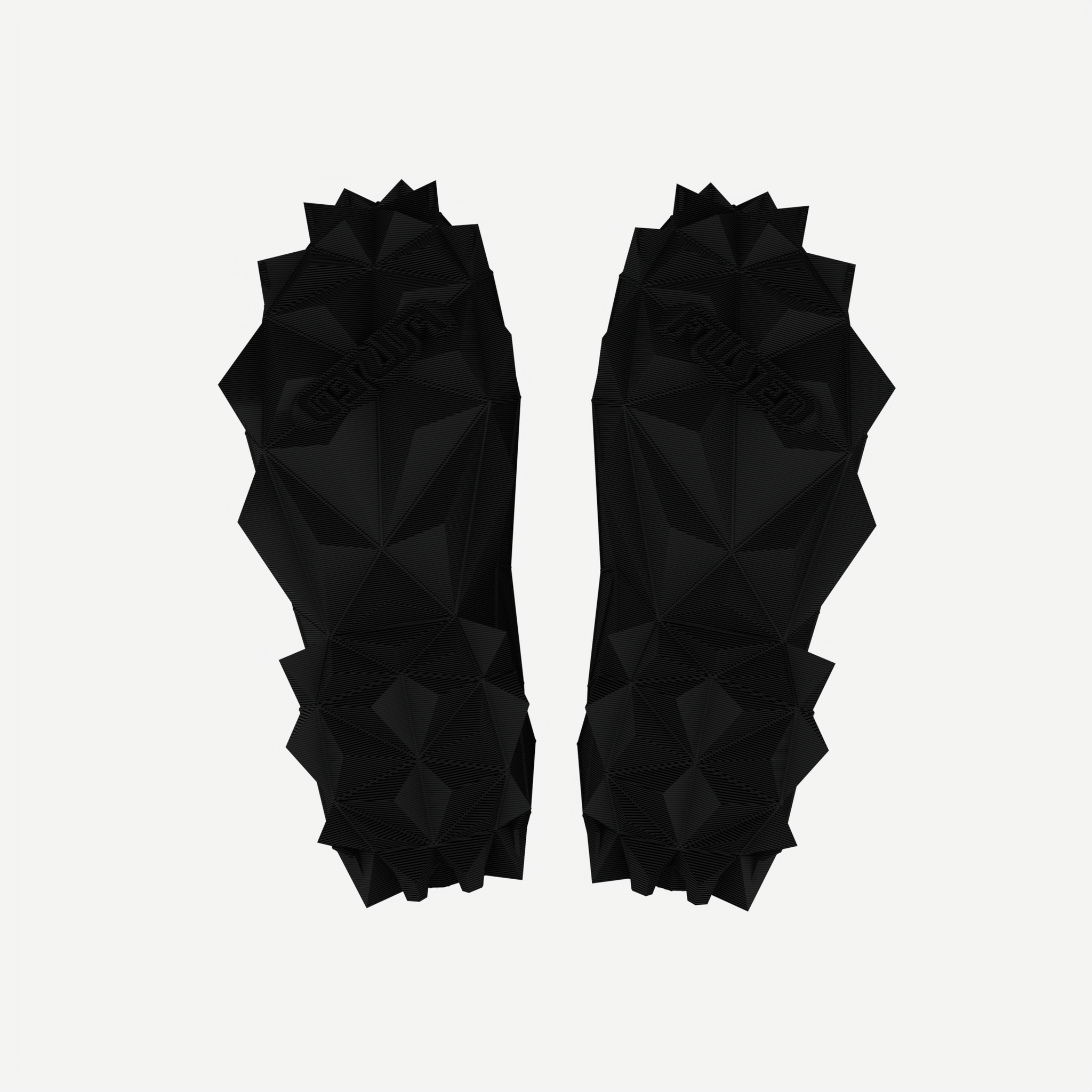 FUSED footwear - Meka Low - 3D printed footwear