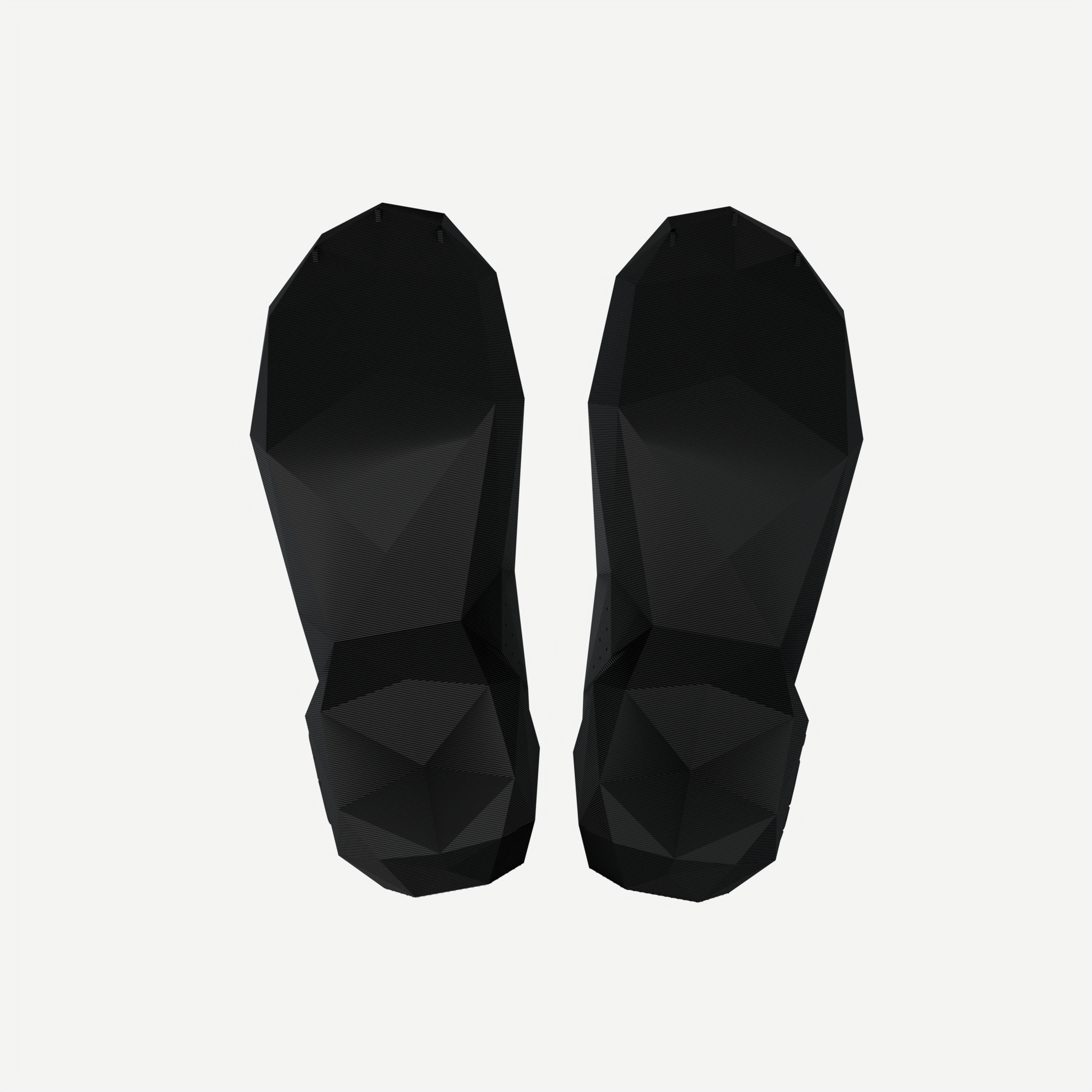 [3D printed Shoes] - lightweight custom 3dprinted shoes sneakers sandals fused footwear