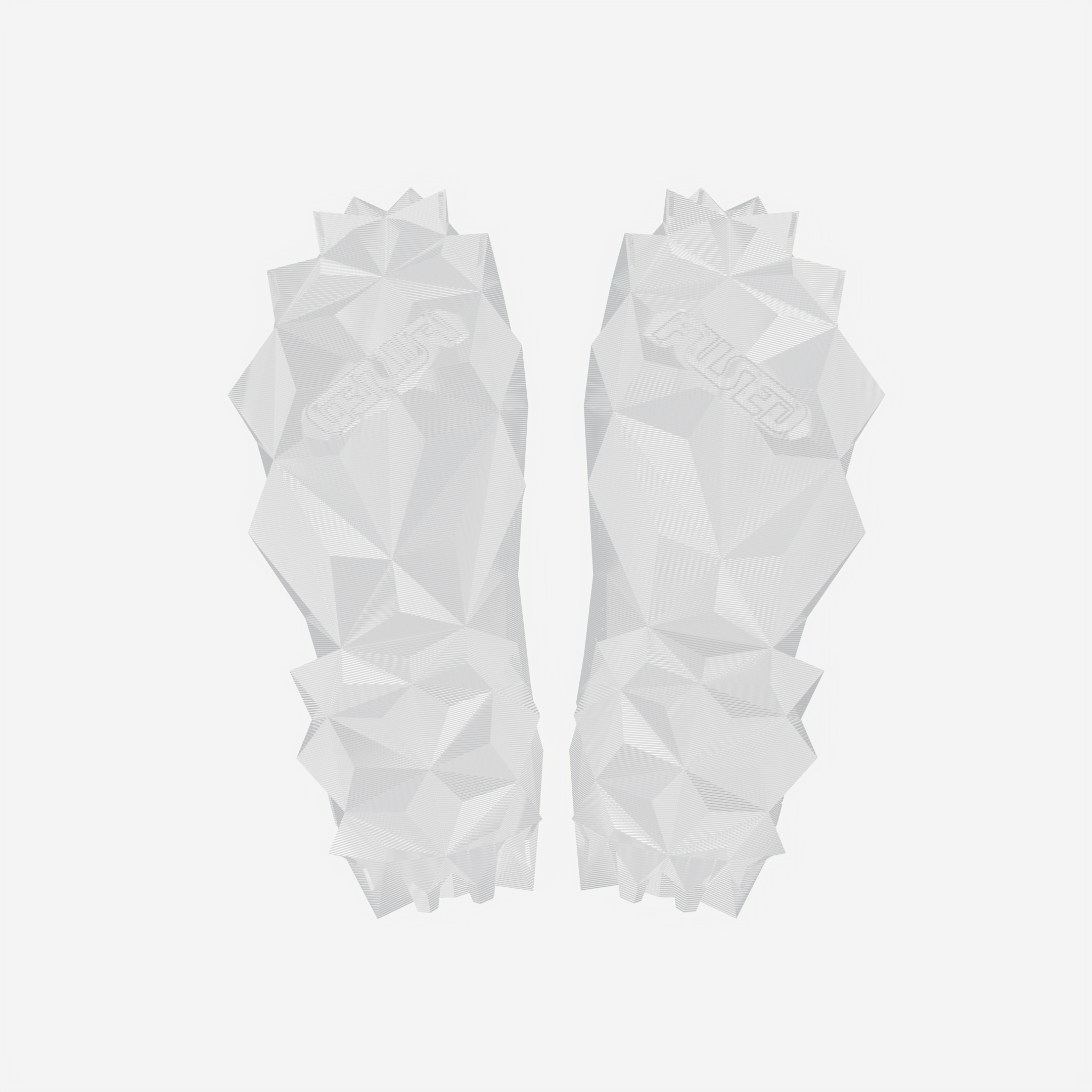 [3D printed Shoes] - lightweight custom 3dprinted shoes sneakers sandals fused footwear