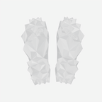 [3D printed Shoes] - lightweight custom 3dprinted shoes sneakers sandals fused footwear