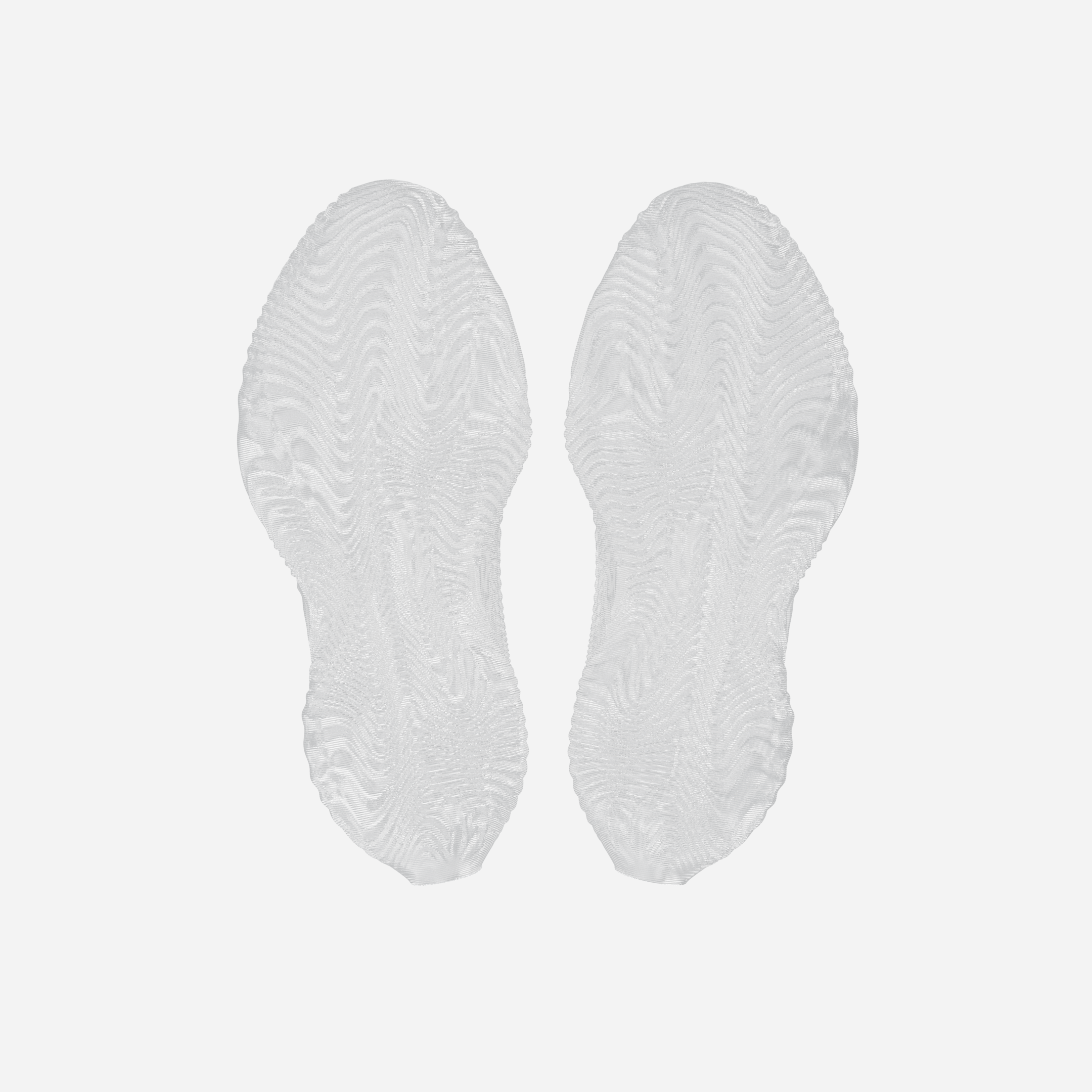 [3D printed Shoes] - lightweight custom 3dprinted shoes sneakers sandals fused footwear