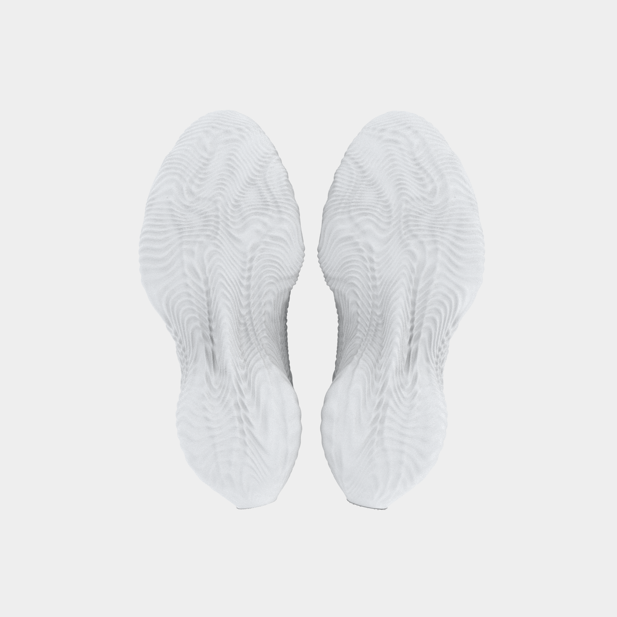 [3D printed Shoes] - lightweight custom 3dprinted shoes sneakers sandals fused footwear