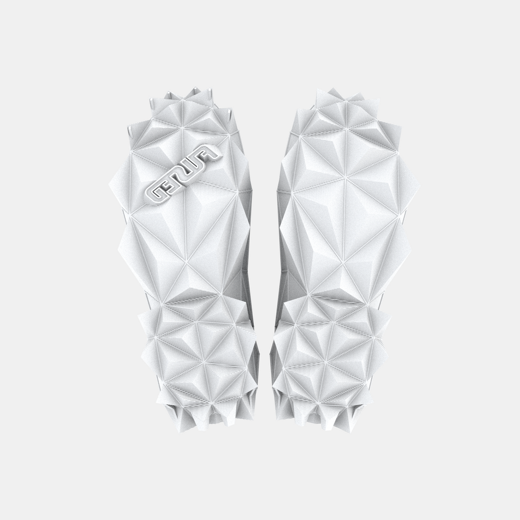 [3D printed Shoes] - lightweight custom 3dprinted shoes sneakers sandals fused footwear