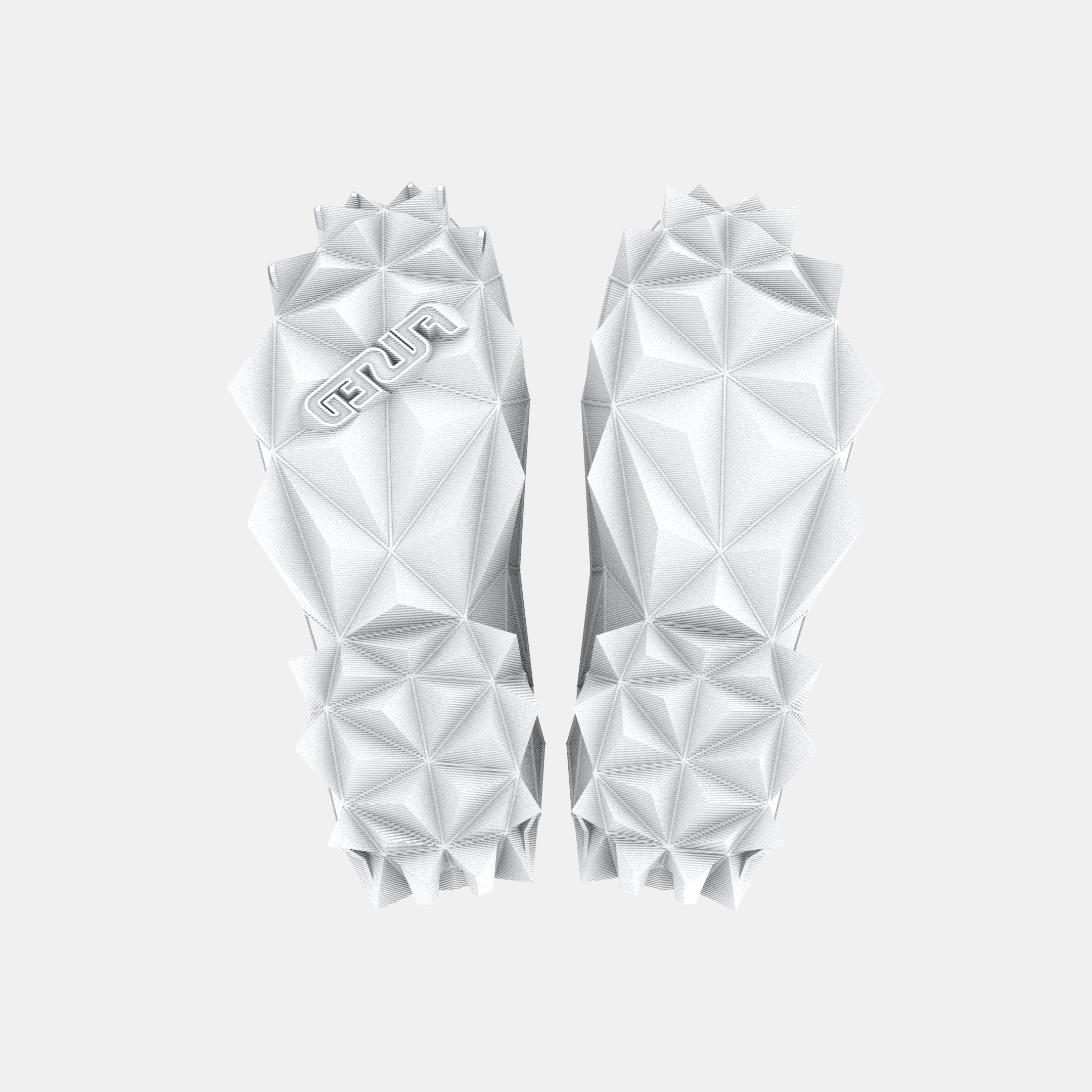 [3D printed Shoes] - lightweight custom 3dprinted shoes sneakers sandals fused footwear