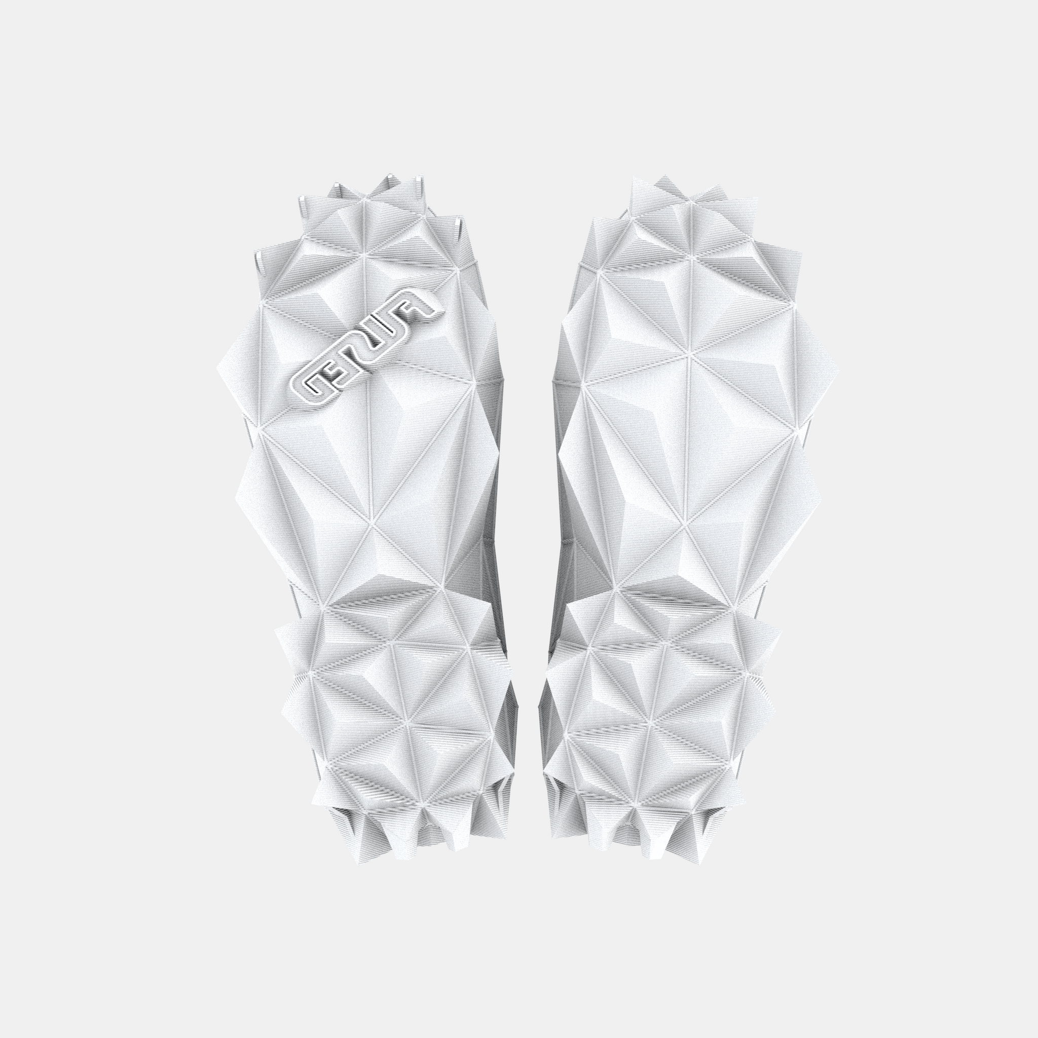 FUSED footwear - Meka High - 3D printed footwear