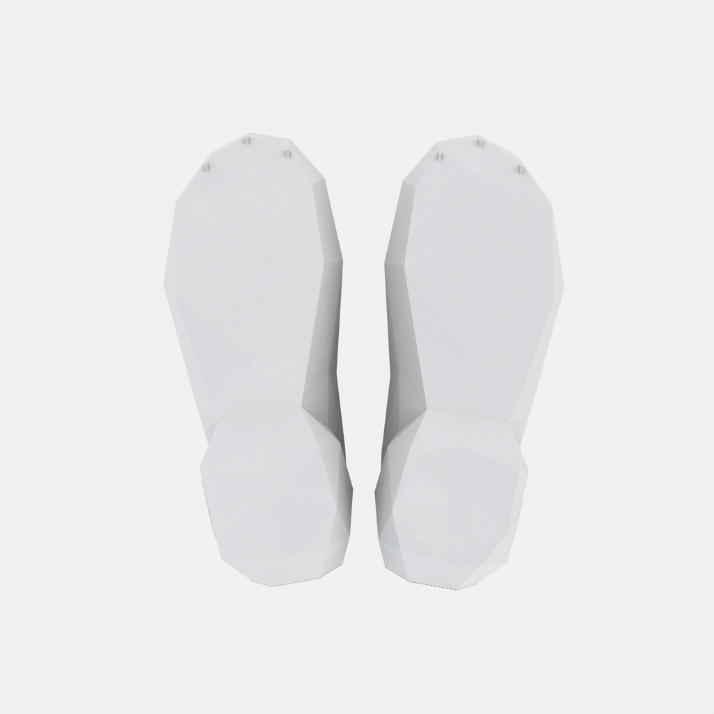 [3D printed Shoes] - lightweight custom 3dprinted shoes sneakers sandals fused footwear