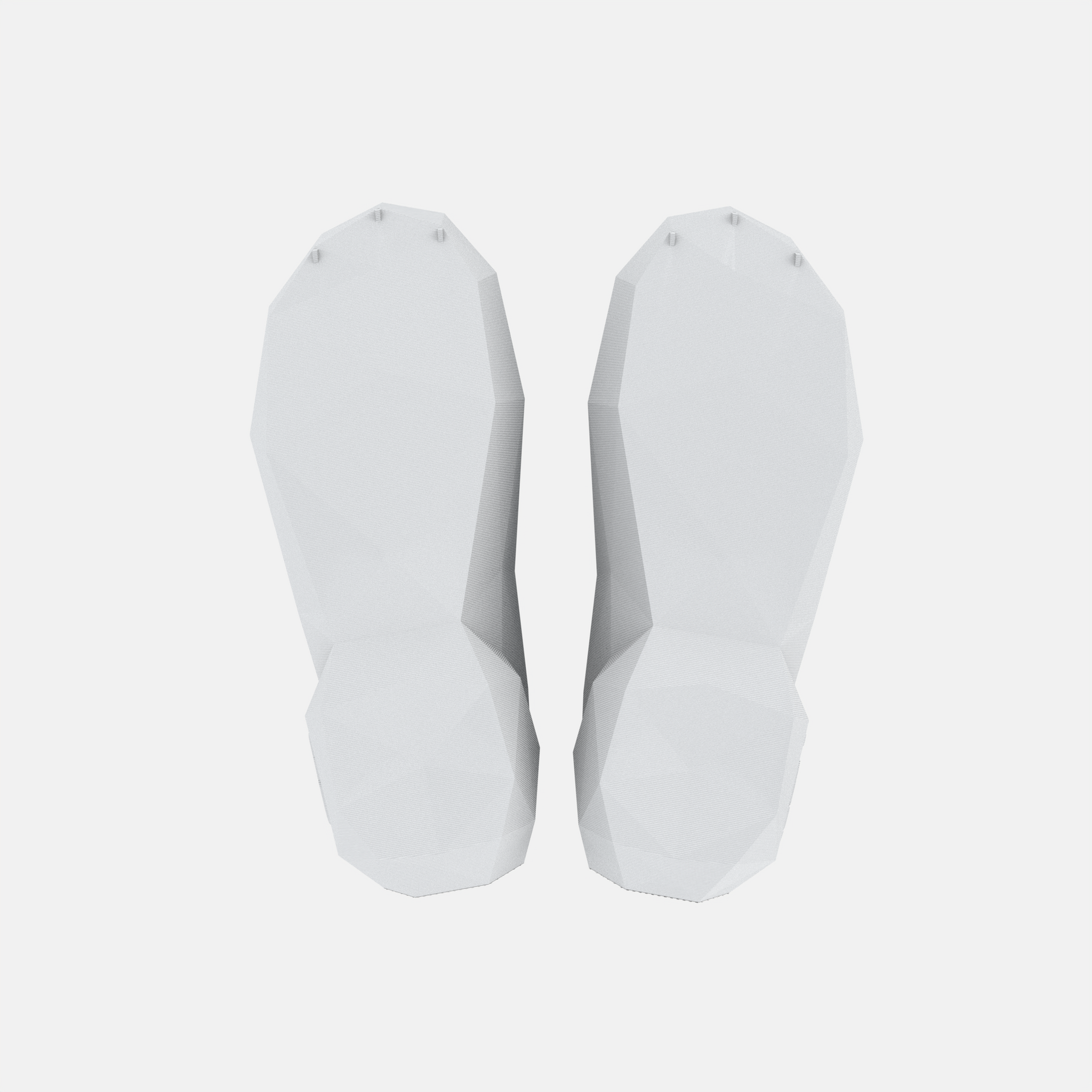 FUSED footwear - Imori Low - 3D printed footwear