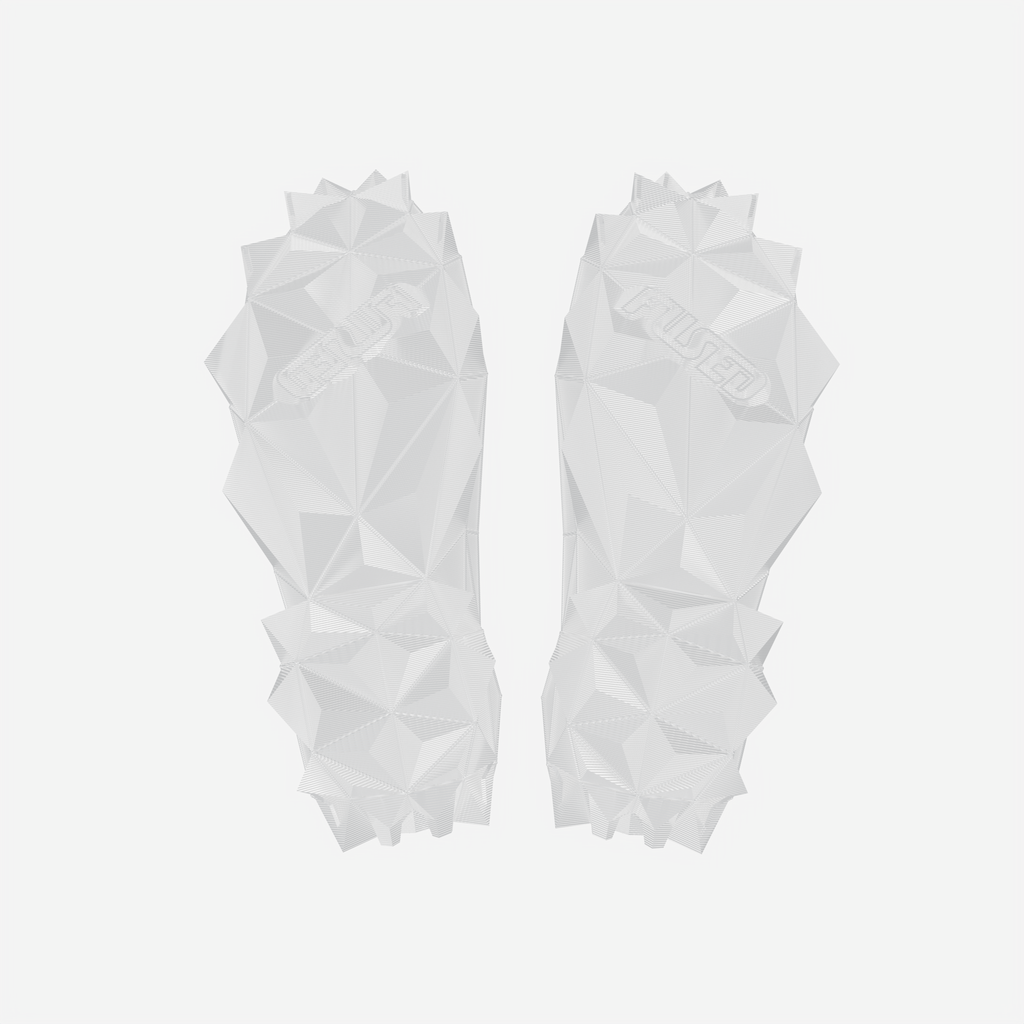 [3D printed Shoes] - lightweight custom 3dprinted shoes sneakers sandals fused footwear
