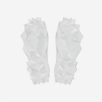 [3D printed Shoes] - lightweight custom 3dprinted shoes sneakers sandals fused footwear
