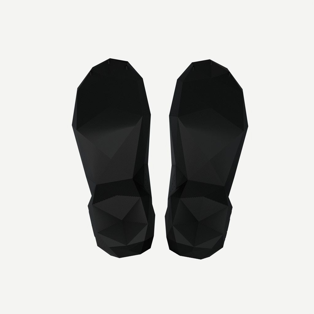 [3D printed Shoes] - lightweight custom 3dprinted shoes sneakers sandals fused footwear