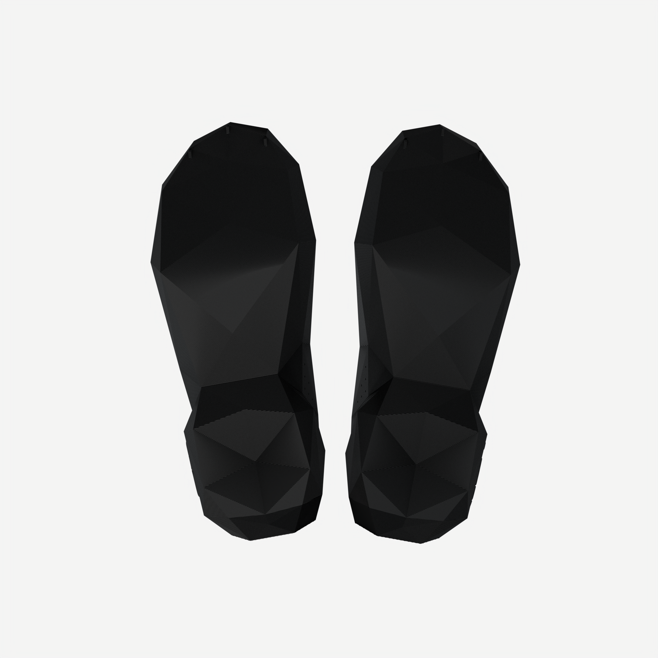 [3D printed Shoes] - lightweight custom 3dprinted shoes sneakers sandals fused footwear