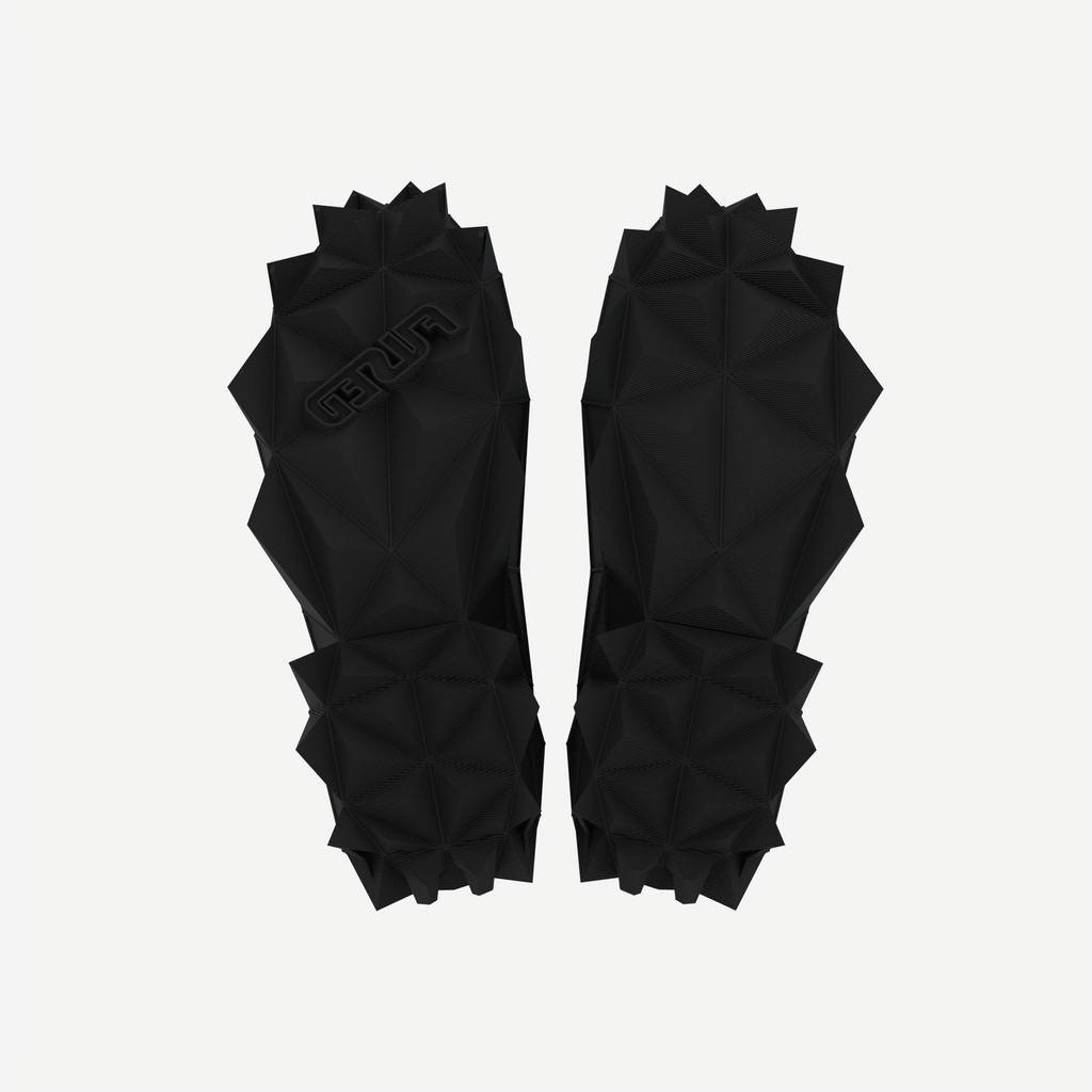 [3D printed Shoes] - lightweight custom 3dprinted shoes sneakers sandals fused footwear