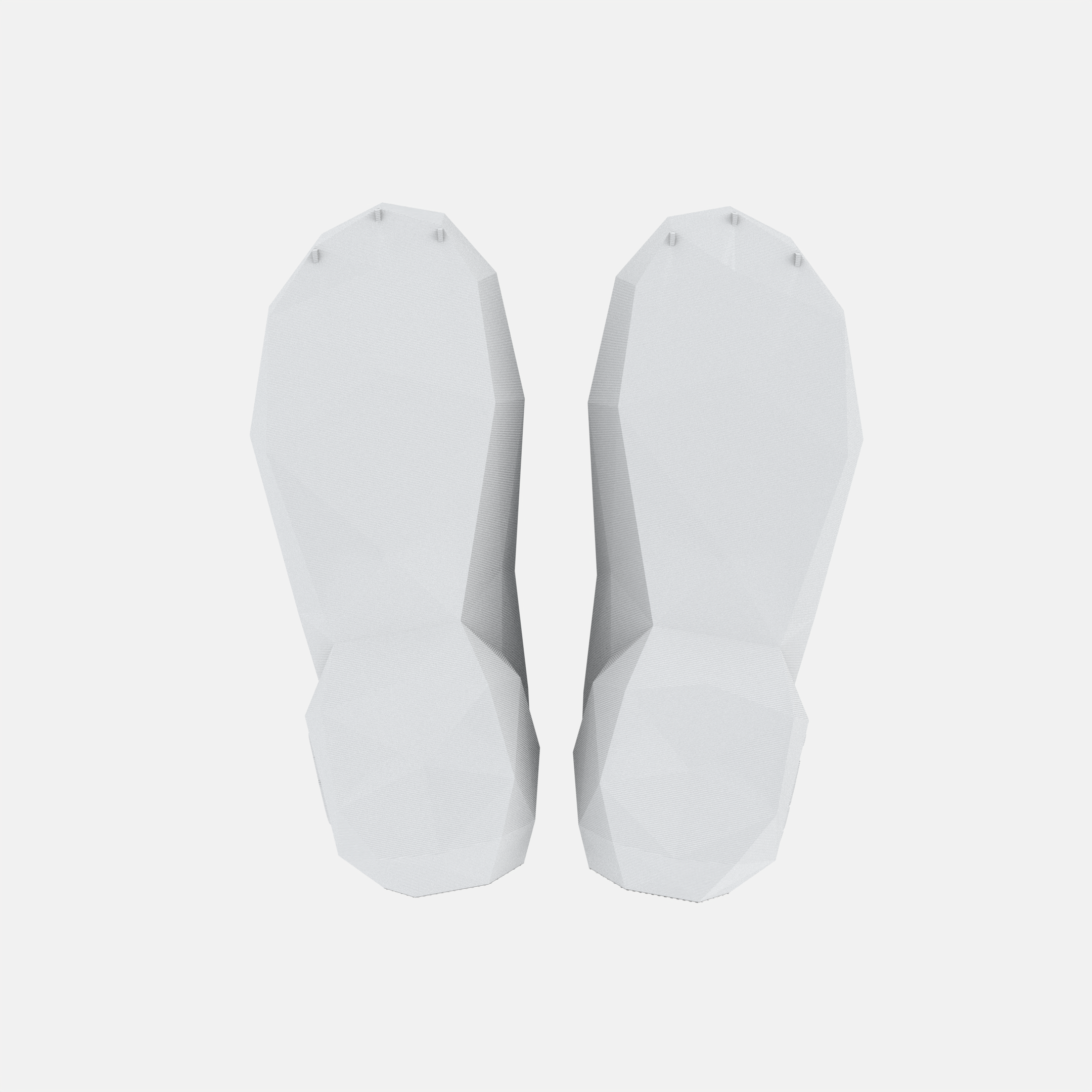 [3D printed Shoes] - lightweight custom 3dprinted shoes sneakers sandals fused footwear