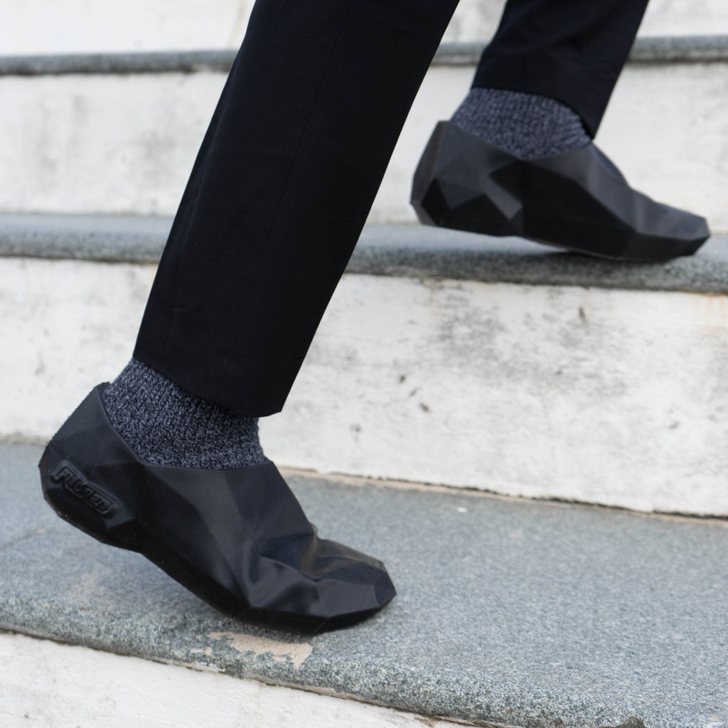 [3D printed Shoes] - lightweight custom 3dprinted shoes sneakers sandals fused footwear
