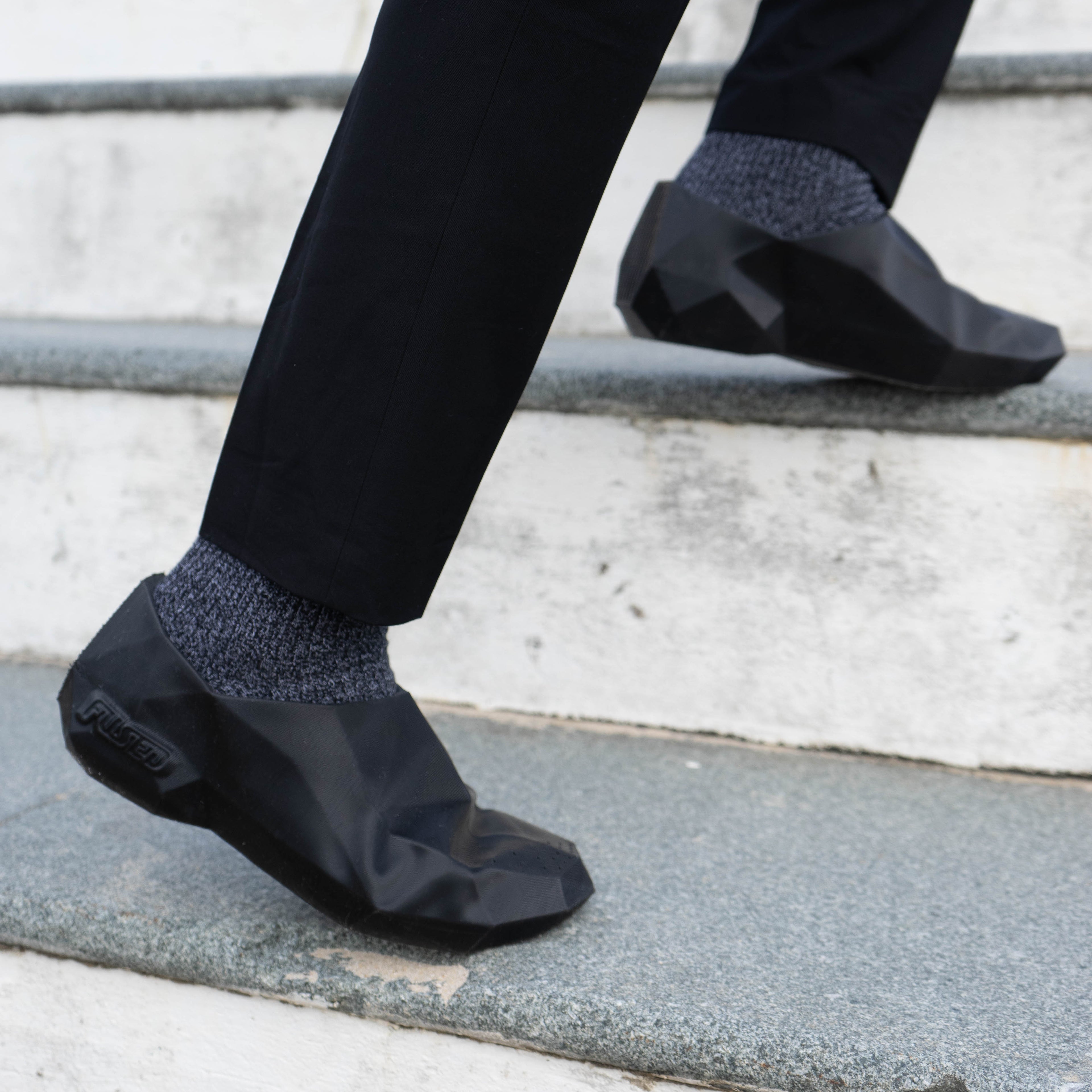 [3D printed Shoes] - lightweight custom 3dprinted shoes sneakers sandals fused footwear